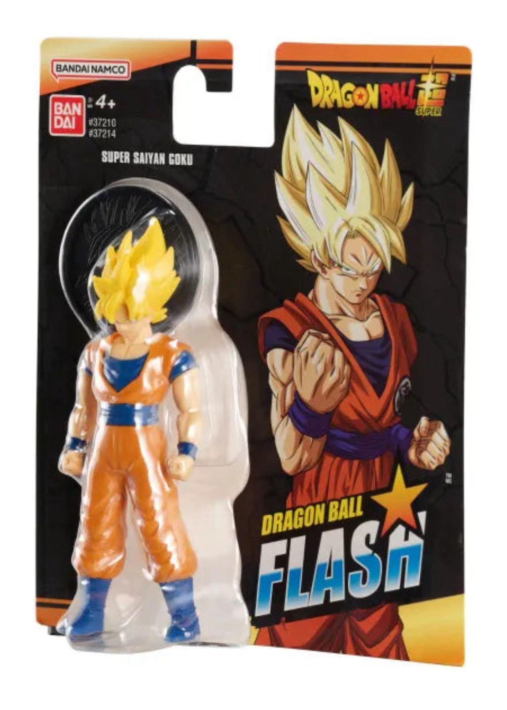 FIGURA 10 CMS DRAGON BALL - SUPER SAIYAN GOKU-5