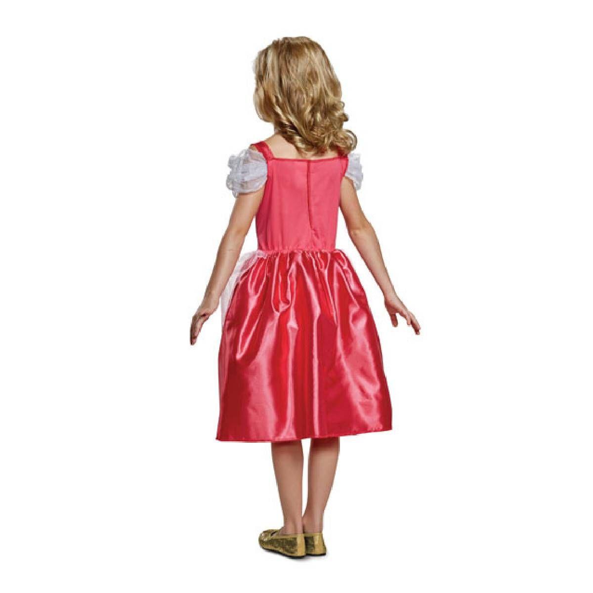 Disfraz Básico Princesa Aurora Intek - Talla S/P (4-6)-1