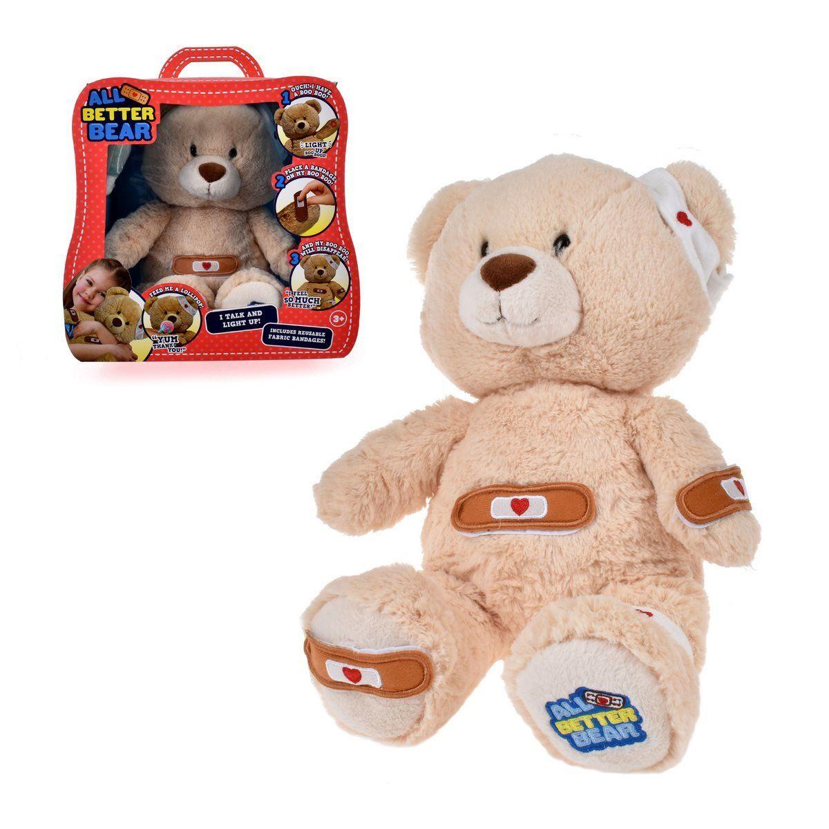 OSO PELUCHE INTERACTIVÓ ESTAR MEJOR-0