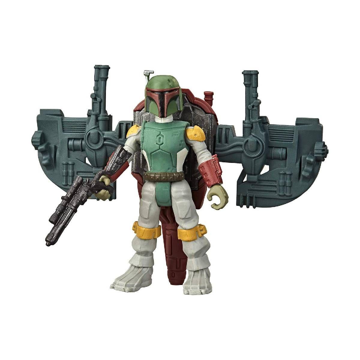 Star Wars Mission Fleet Gear Class Surtido Hasbro - Boba Fet-5