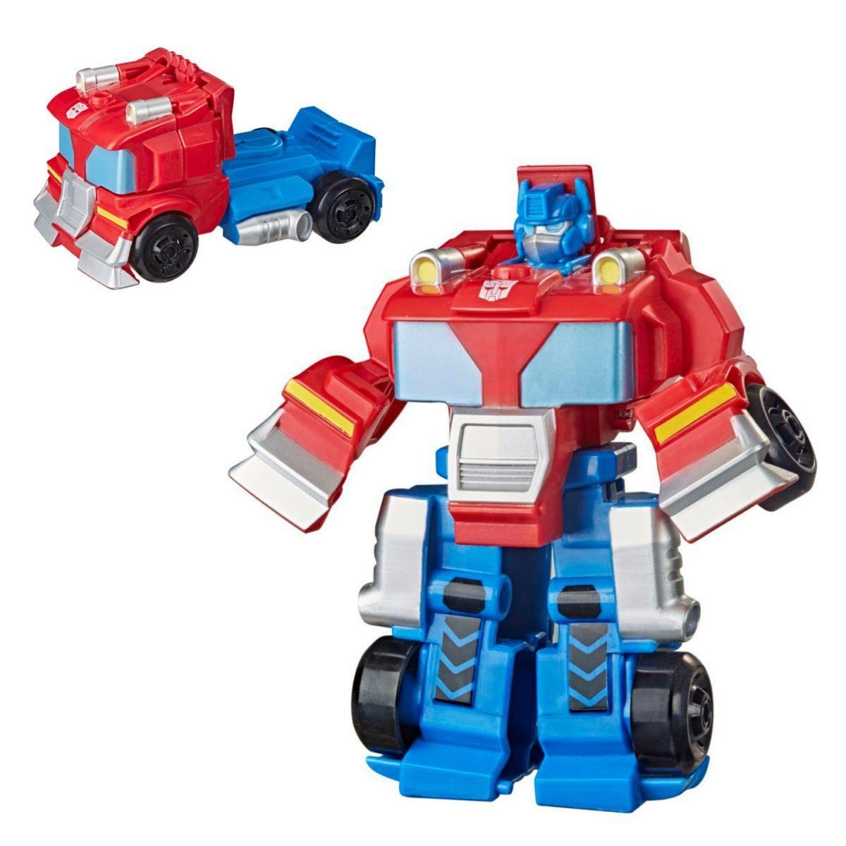 Transformer Classic Heroes - Optimus Prime-0