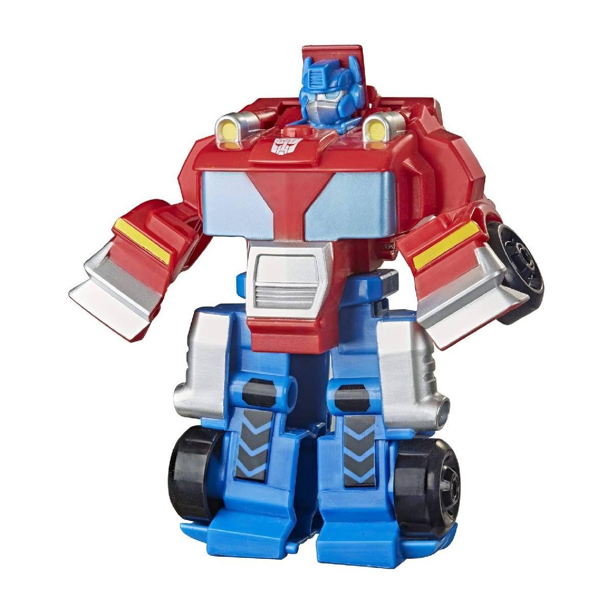 Transformer Classic Heroes - Optimus Prime-1