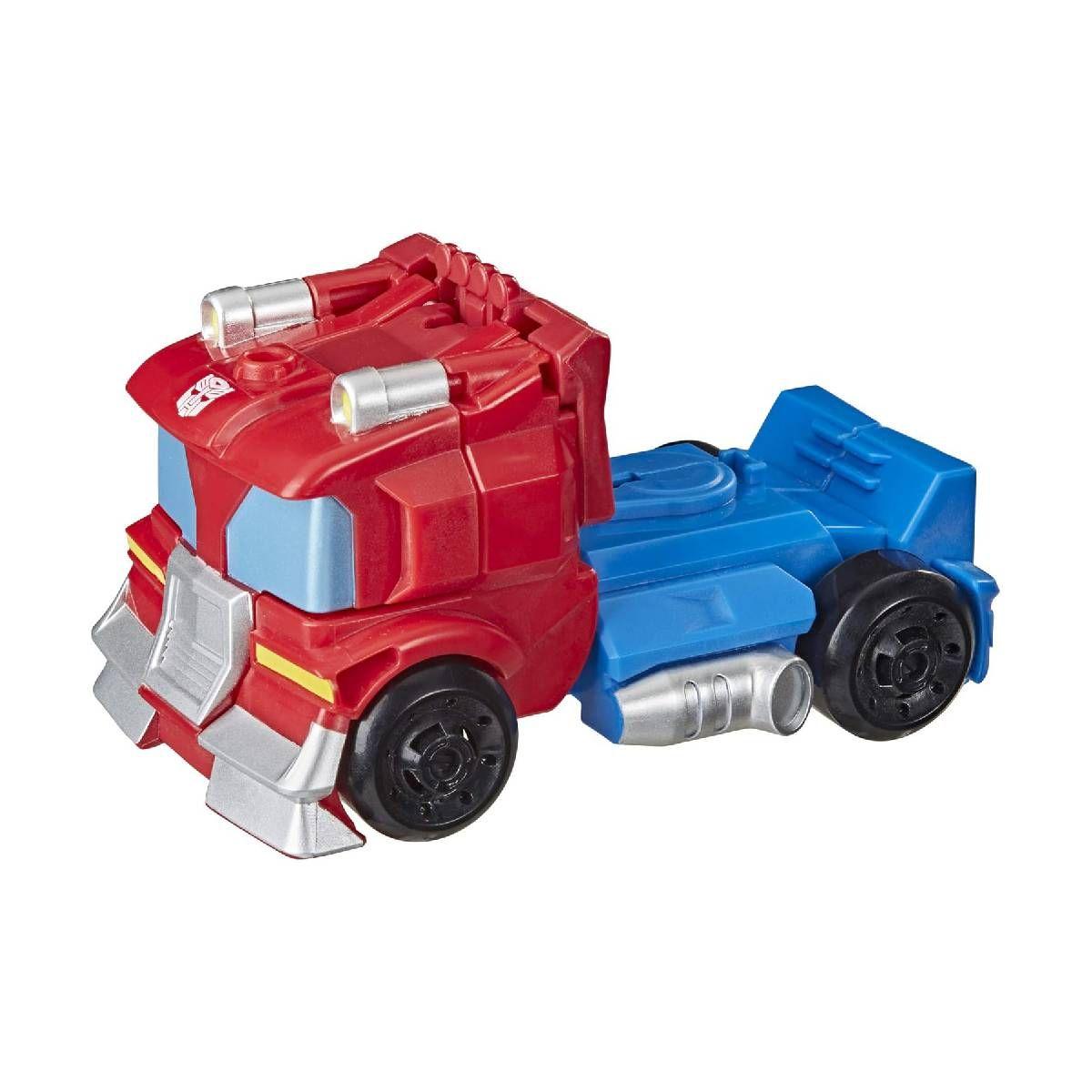 Transformer Classic Heroes - Optimus Prime-2