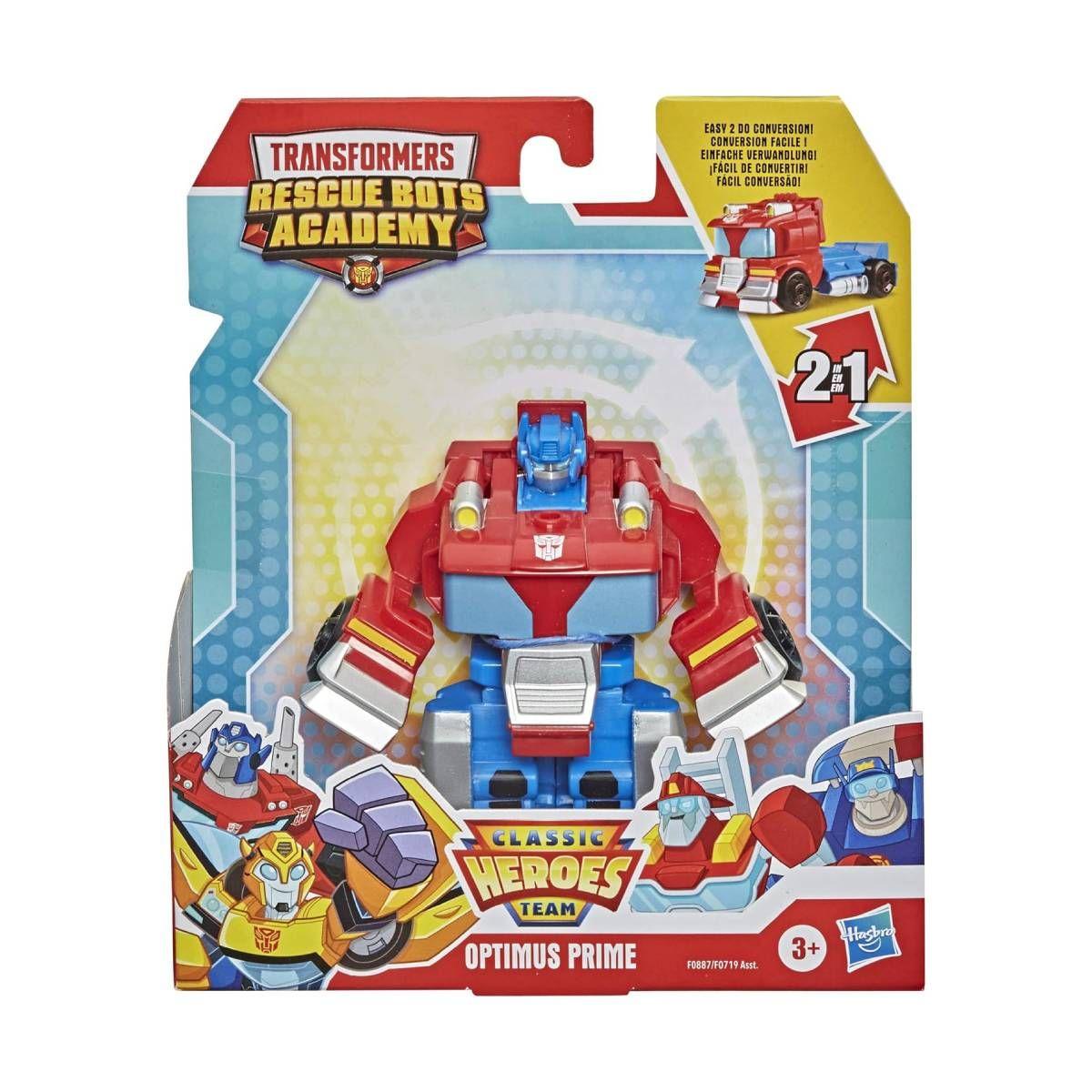 Transformer Classic Heroes - Optimus Prime-3