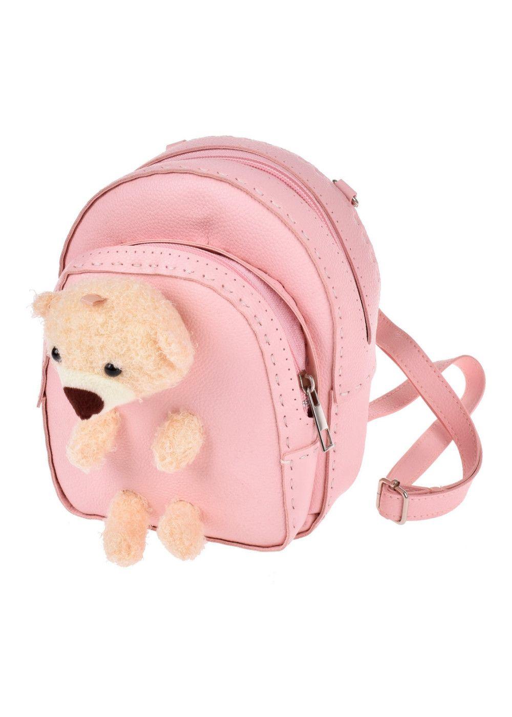 Arma Tu Propia Mochila Con Ositito 16 Piezas-1