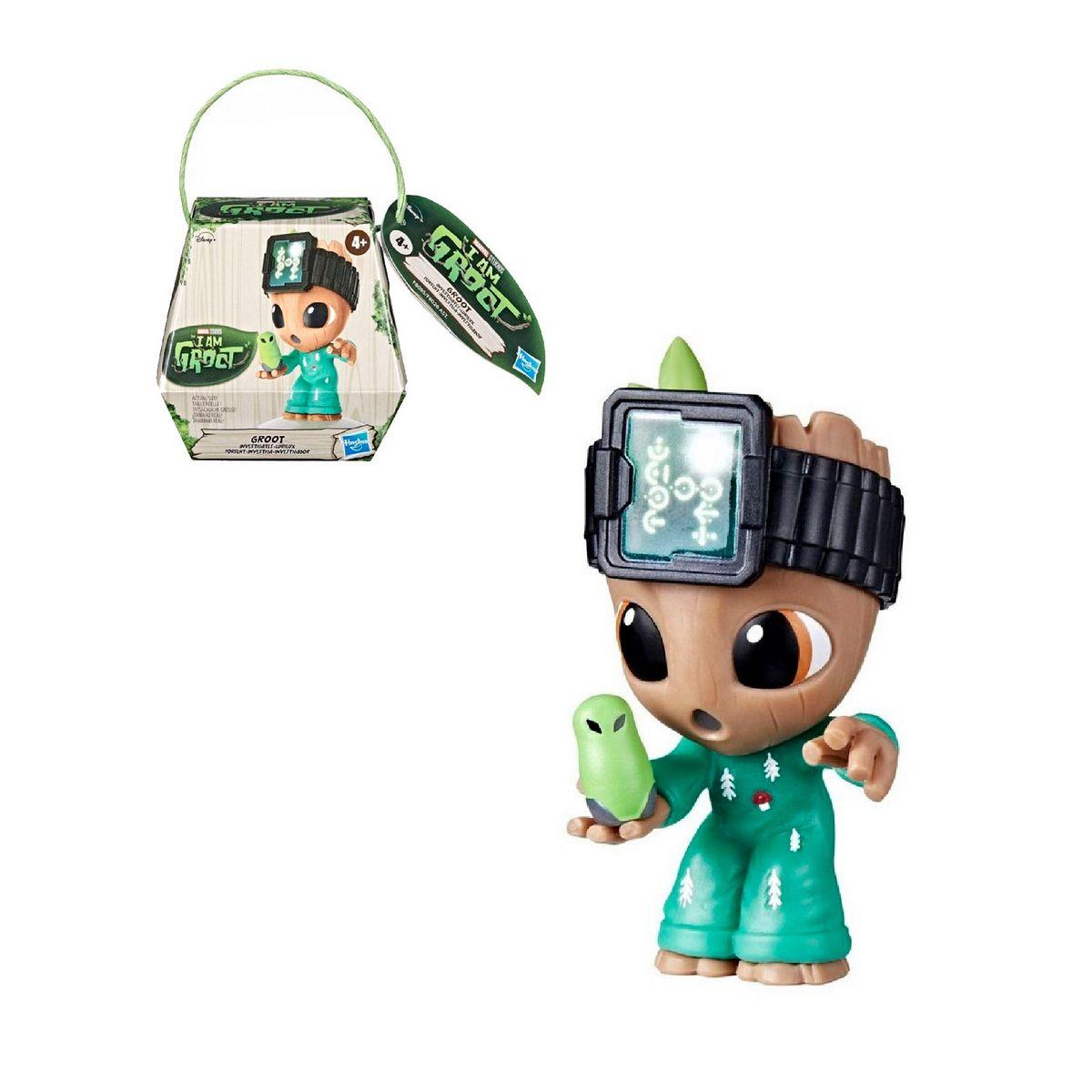 Guardianes De La Galaxia Figura Groot - Investigador-0