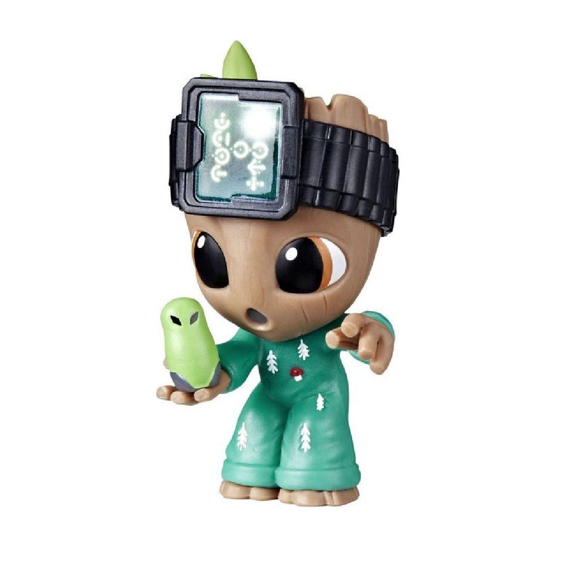 Guardianes De La Galaxia Figura Groot - Investigador-1