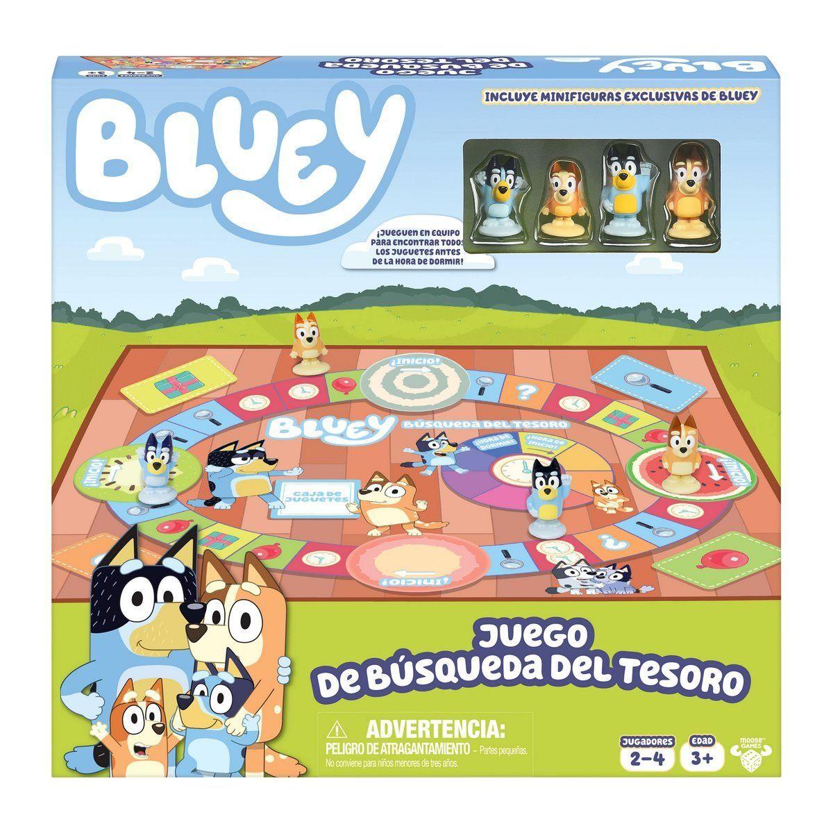 JUEGO BUSQUEDA DEL TESORO BLUEY-2