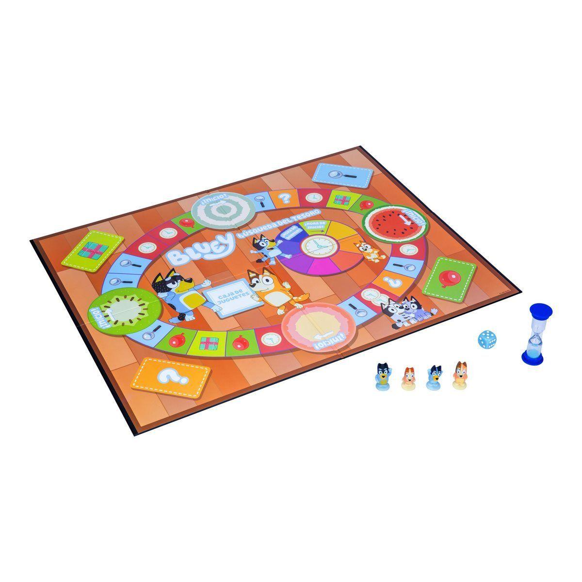 JUEGO BUSQUEDA DEL TESORO BLUEY-3