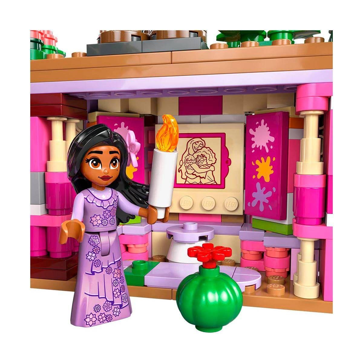 MACETA DE ISABELA LEGO DISNEY PRINCESS-2