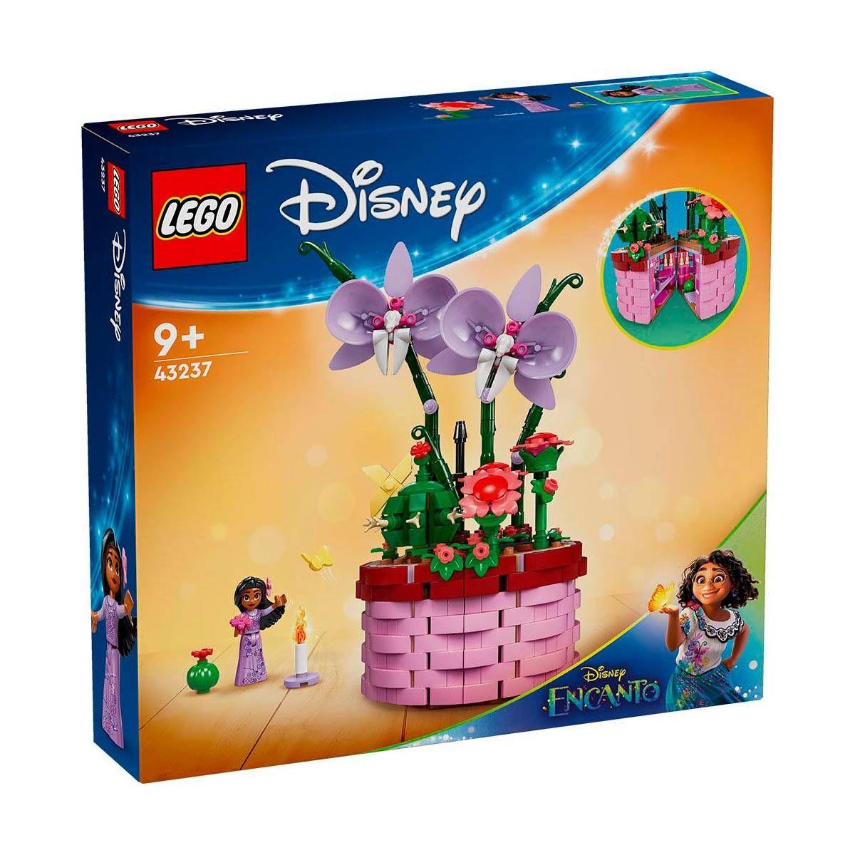 MACETA DE ISABELA LEGO DISNEY PRINCESS-4