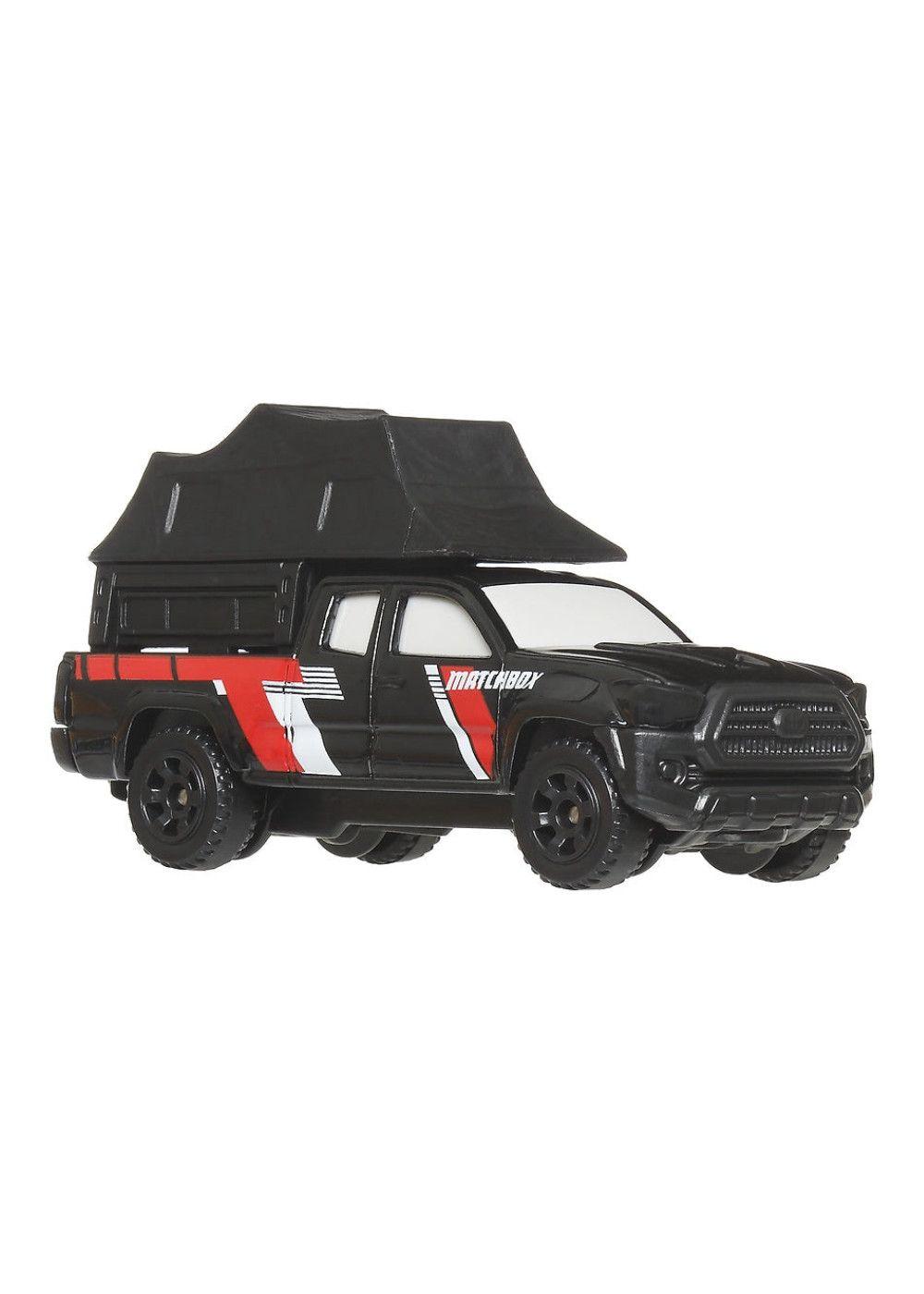 PACK DE 5 AUTOS MATCHBOX - MBX OFF ROAD II-3