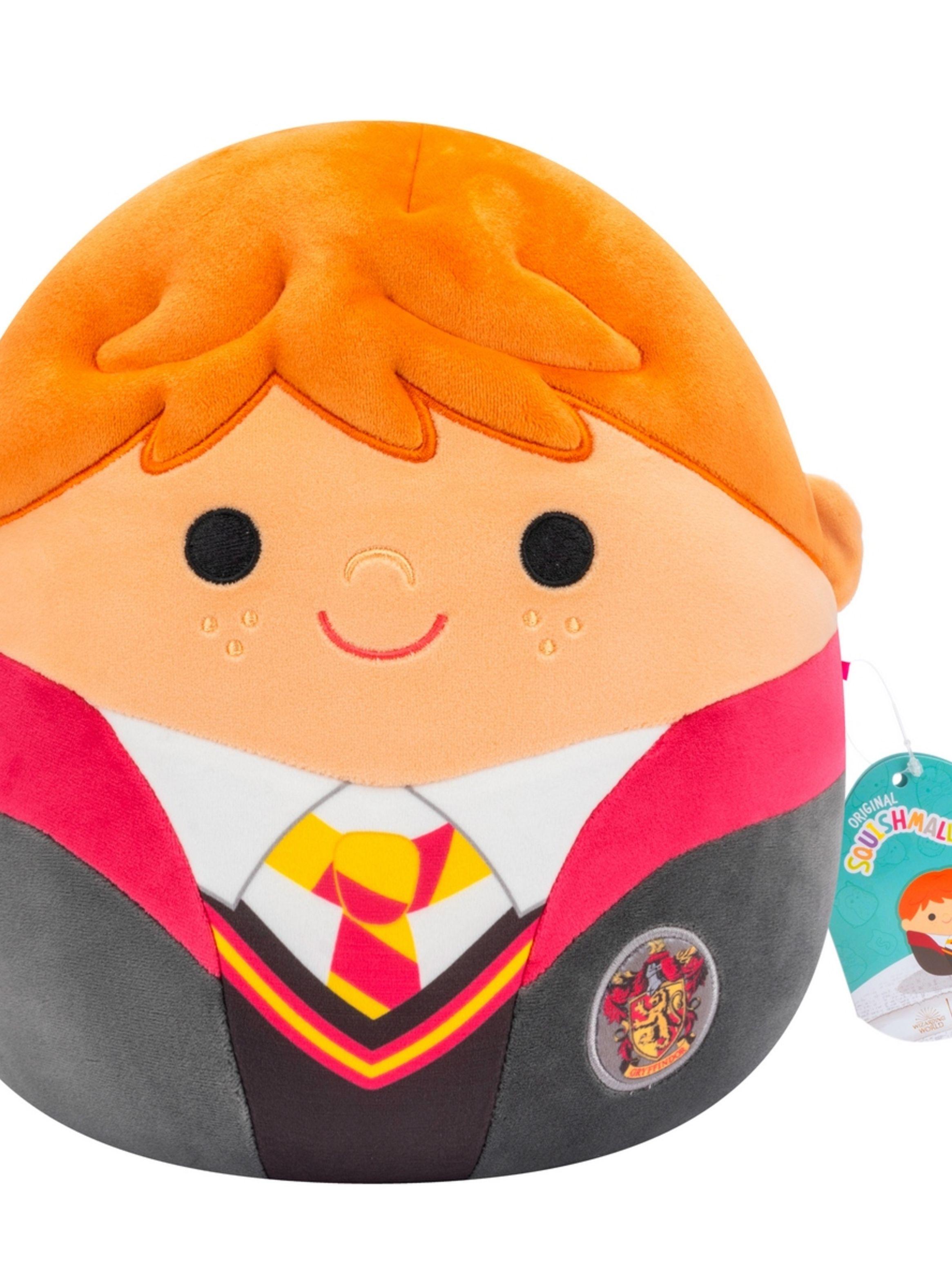 SQUISHMALLOWS HARRY POTTER  20 CM - RON WEASLEY-1