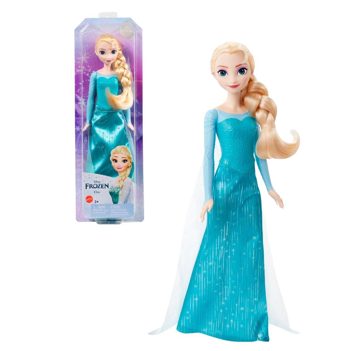 Disney Frozen Reina Elsa Frozen 2-0