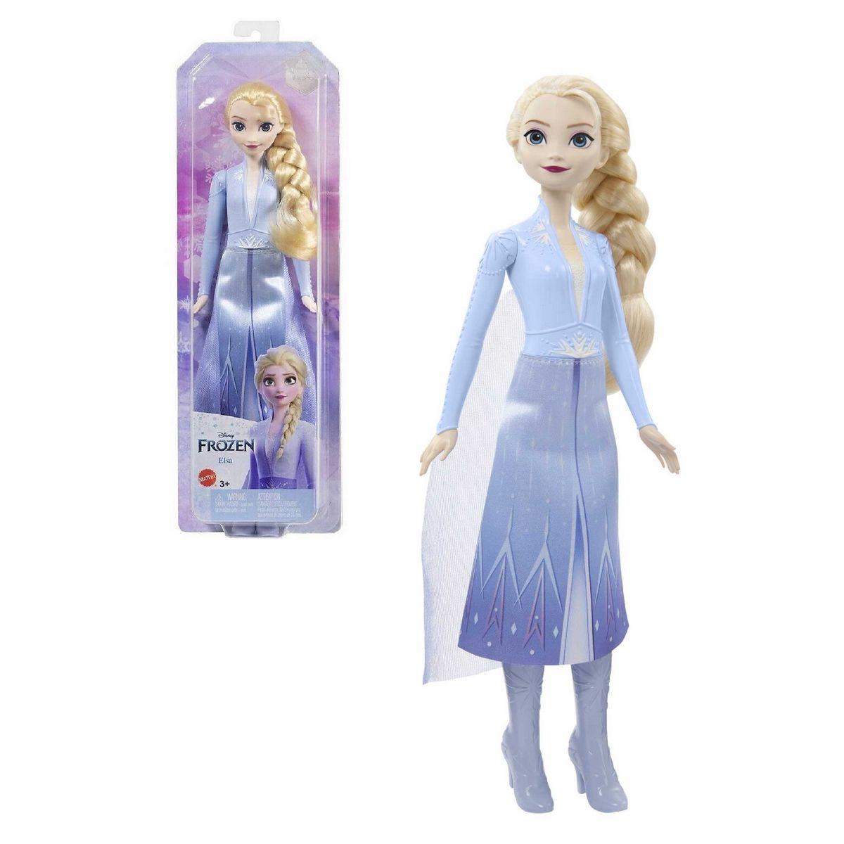 Disney Frozen Reina Elsa Frozen 2-1
