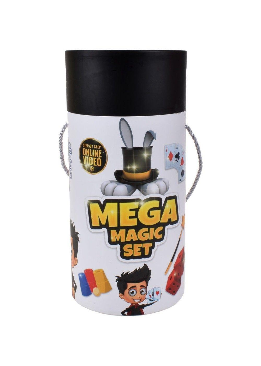 Mega Juego De Magia-2