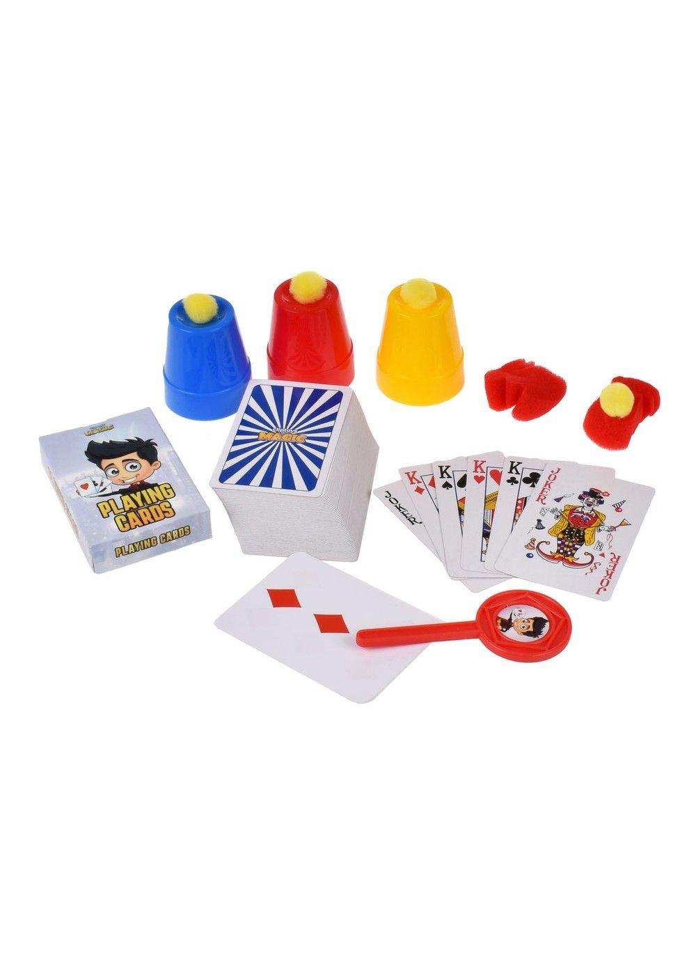 Mega Juego De Magia-5