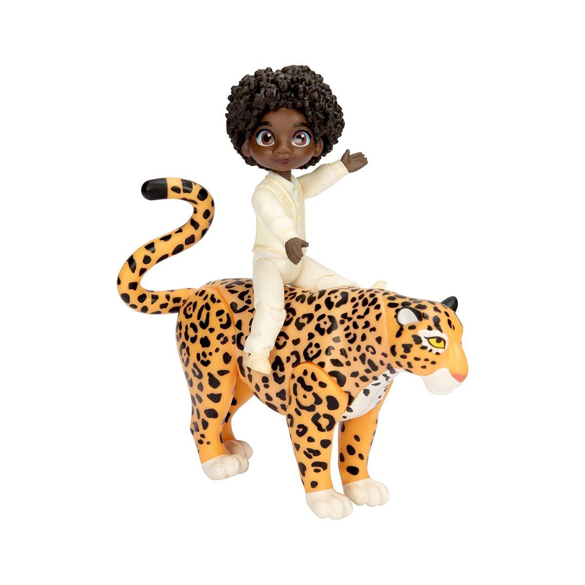 Playset Columpio Antonio Mas Figura Y 2 Animales Encanto-2