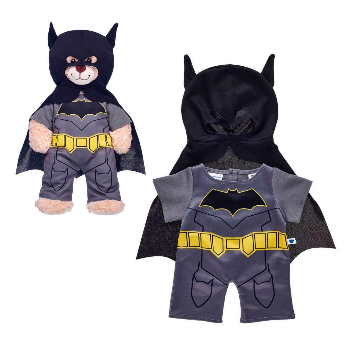 Disfraz Batman Build-a-bear-0