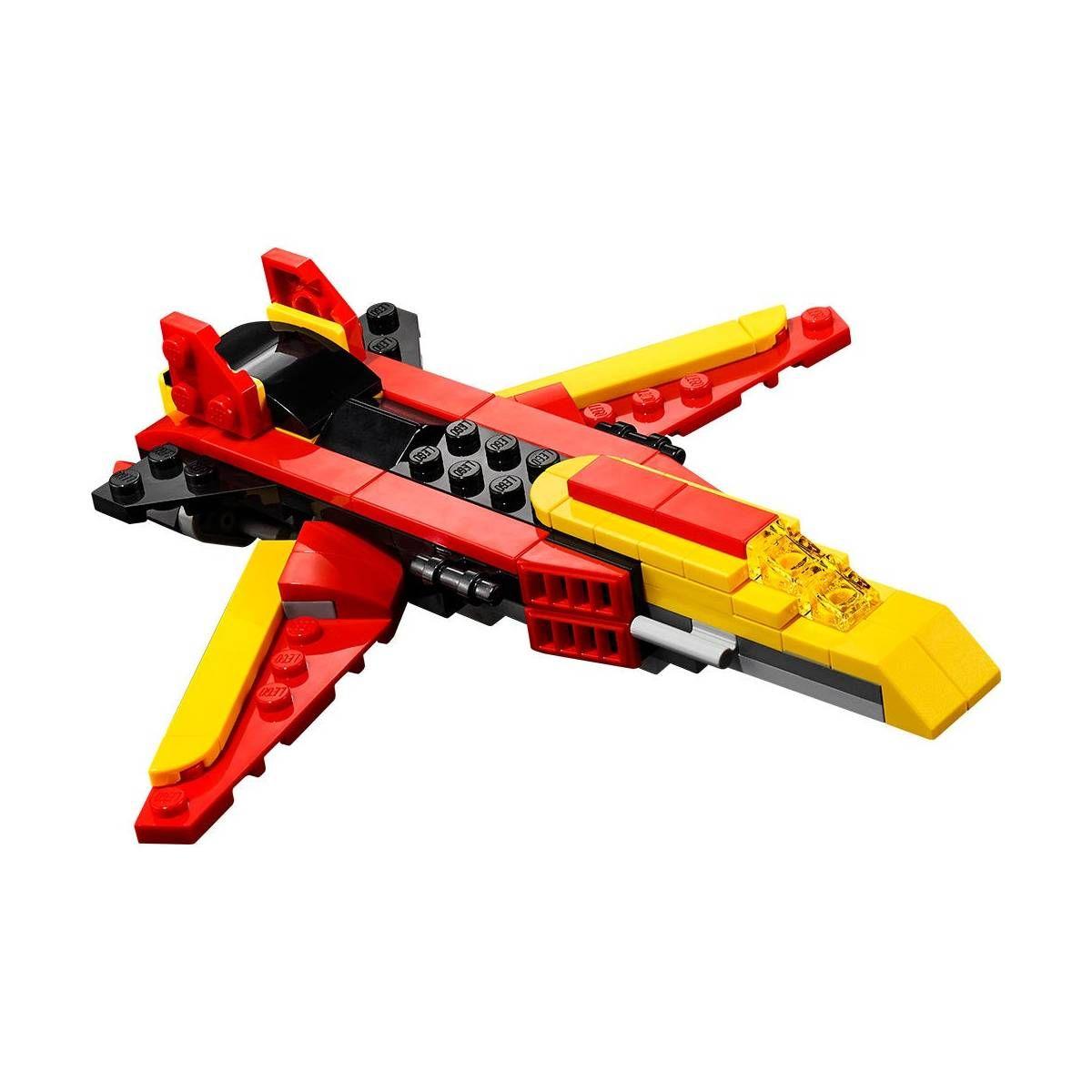 Robot Invencible Lego Creator-4