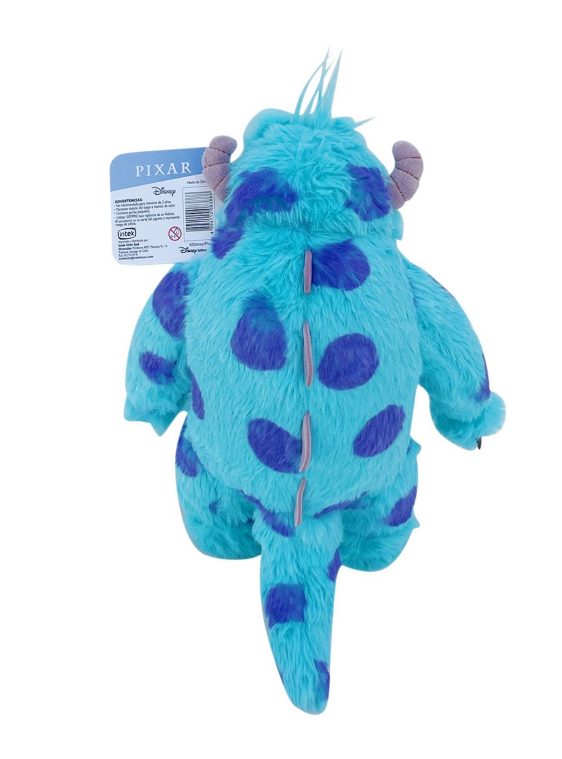 Peluche Sulley 30cm Fluffy Monster Ink-2