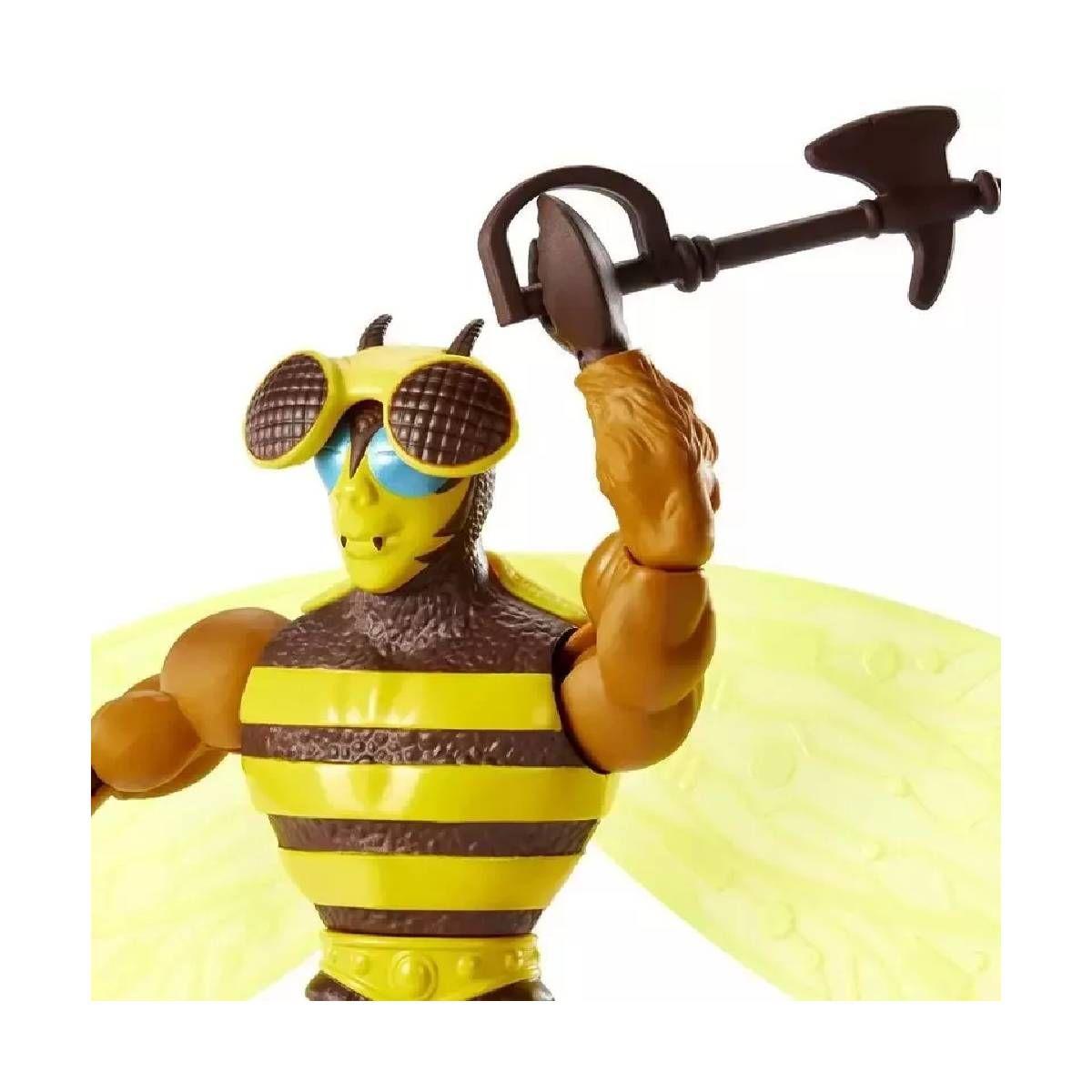 Figura He-Man Masters Of The Universe Origins - Buzz-Off-1