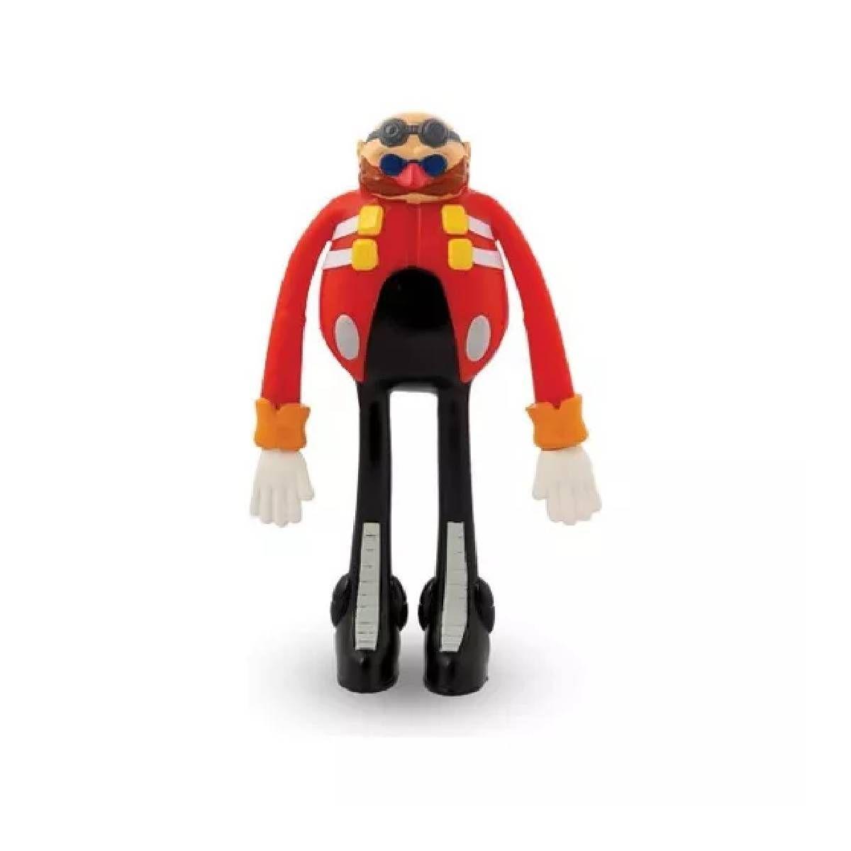 Figura 13 Cms De Goma Flexible Sonic - Dr. Eggman-1