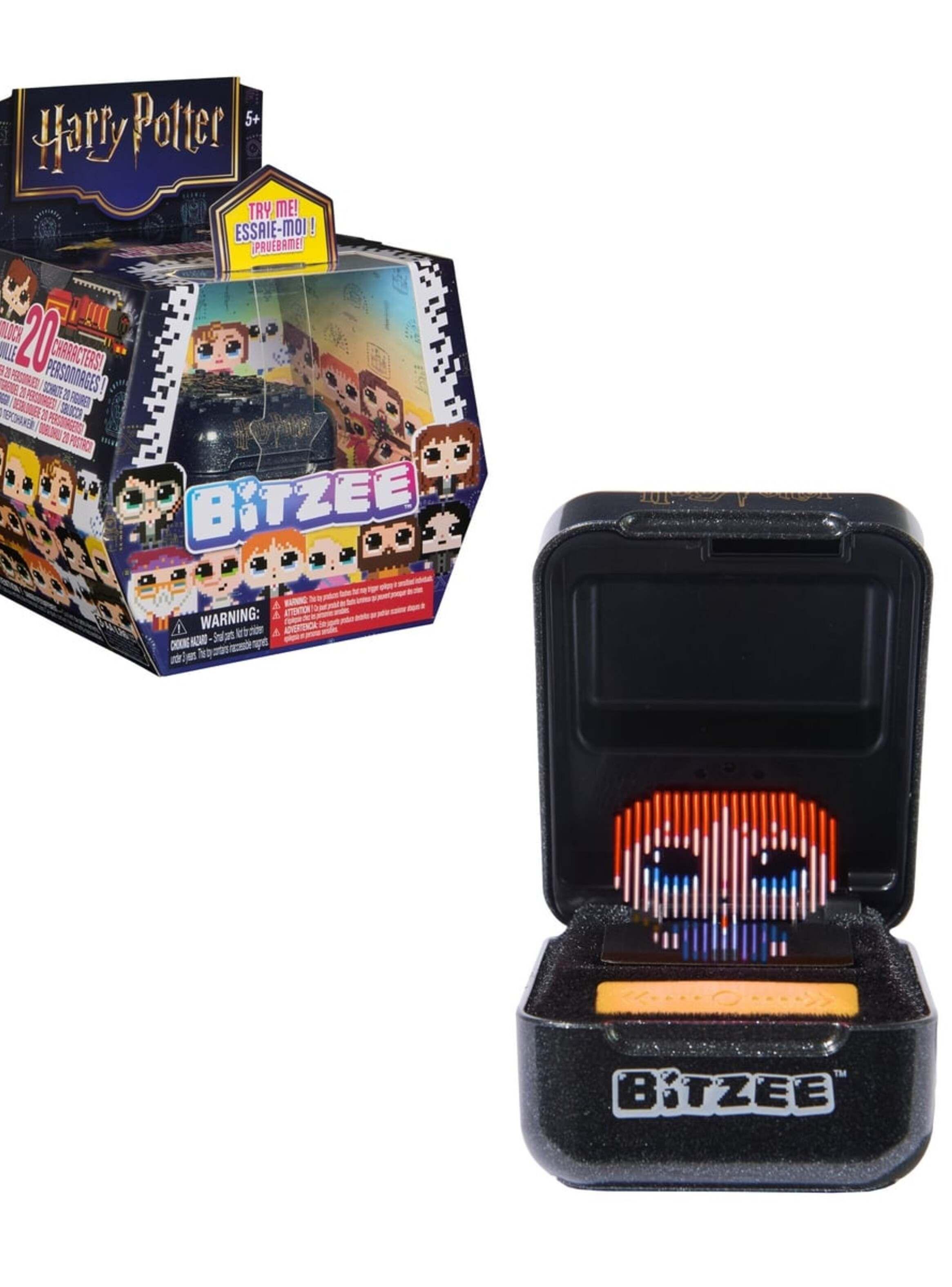 Bitzee Harry Potter Juego Interactivo-0
