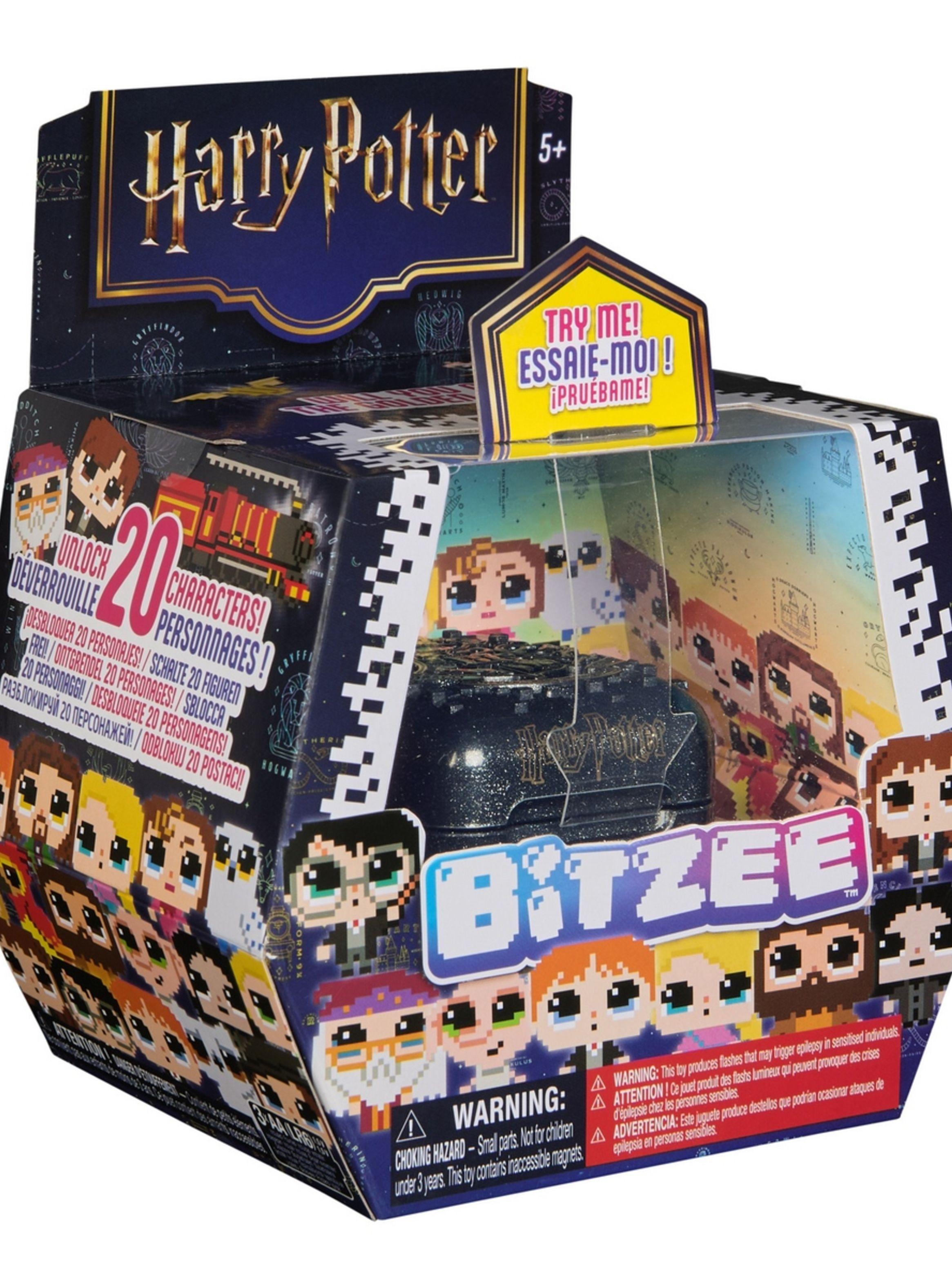 Bitzee Harry Potter Juego Interactivo-1