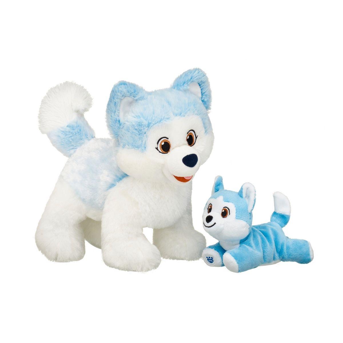 MINI PELUCHE BEANS LUULLA MERRY MISSION BUILD-A-BEAR-2