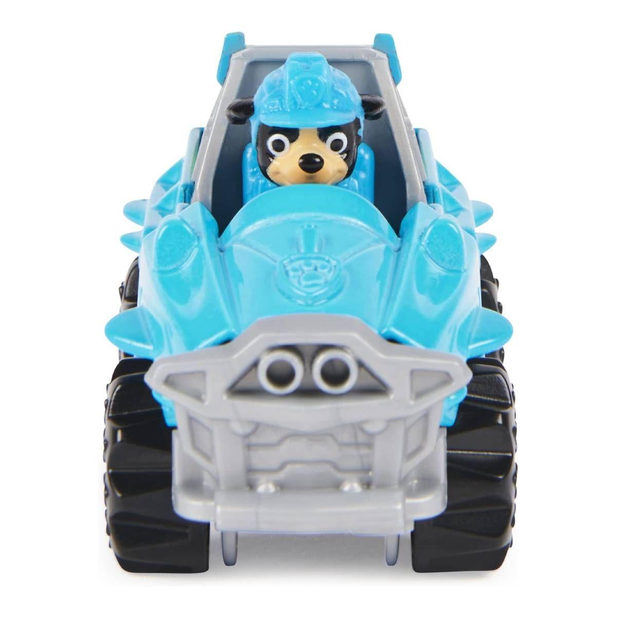 PAW PATROL DIE-CAST VEHICULOS - REX DINO-1