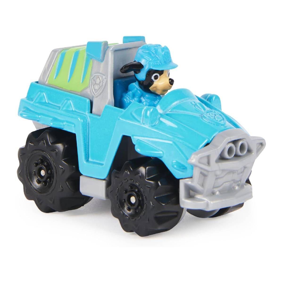 PAW PATROL DIE-CAST VEHICULOS - REX DINO-2