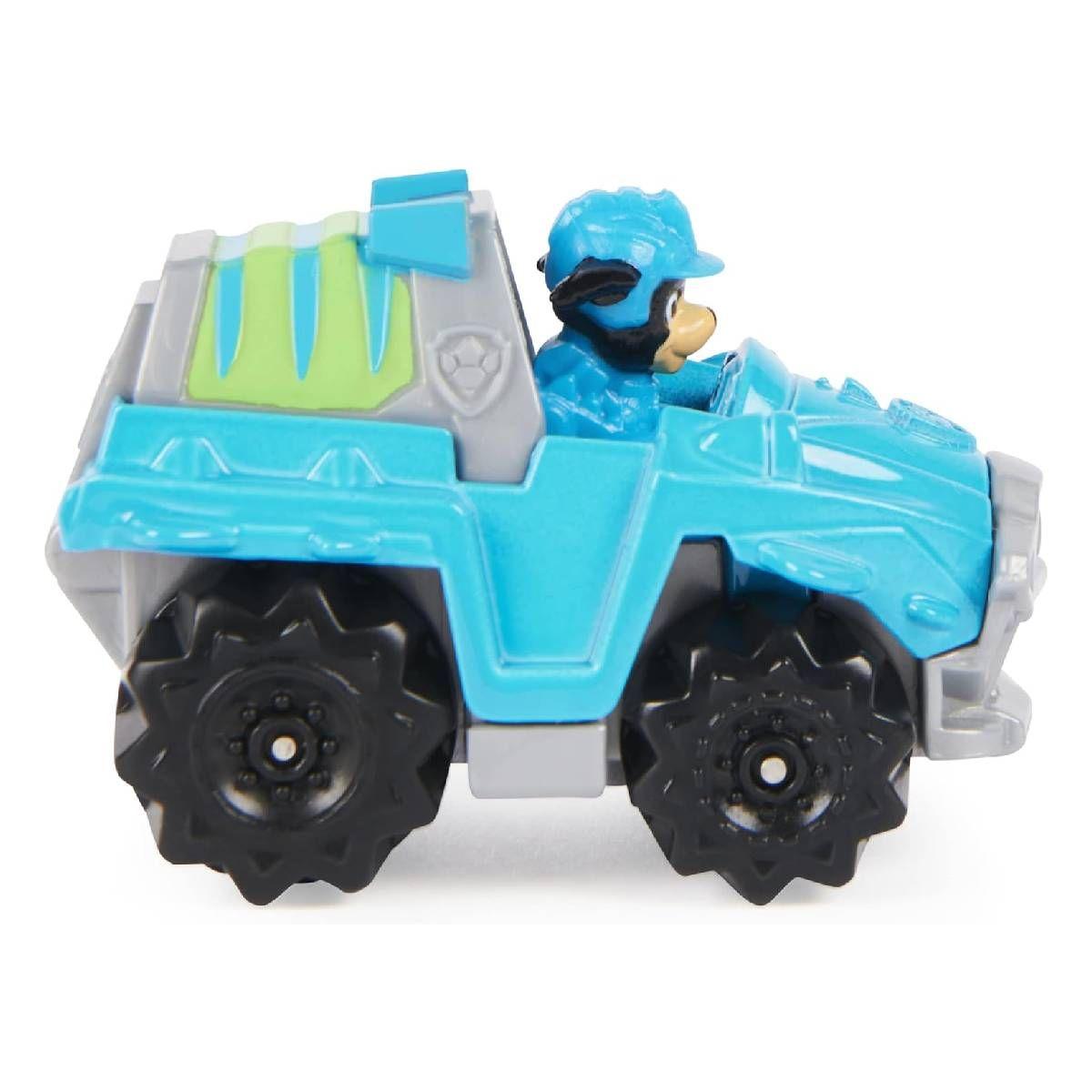 PAW PATROL DIE-CAST VEHICULOS - REX DINO-3