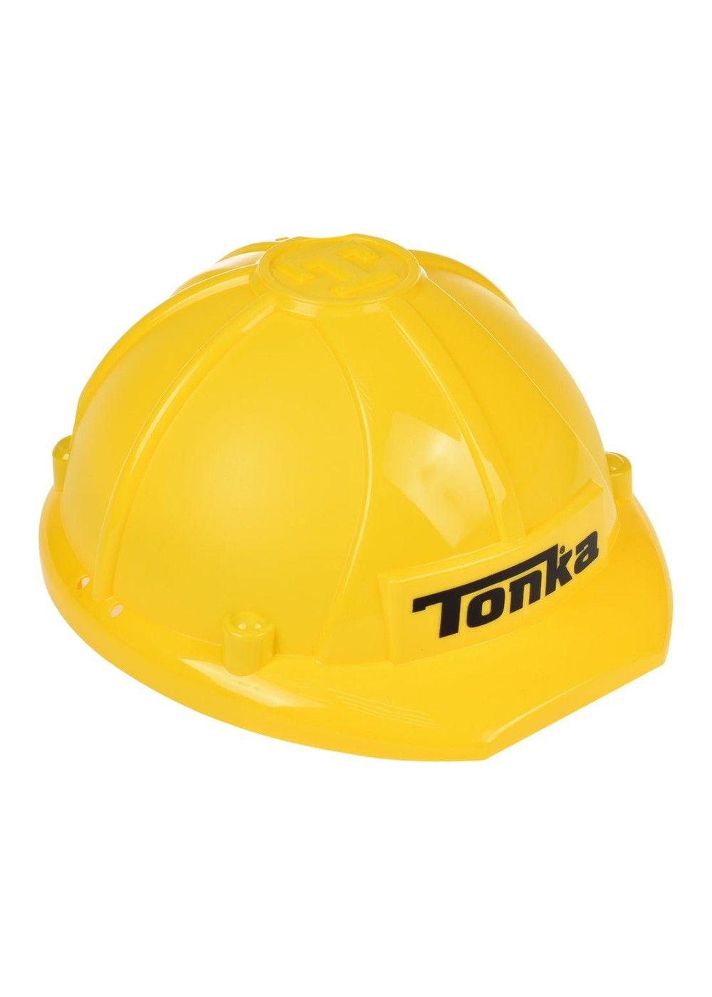 Set de bloques Tonka 25 piezas en balde con casco-4