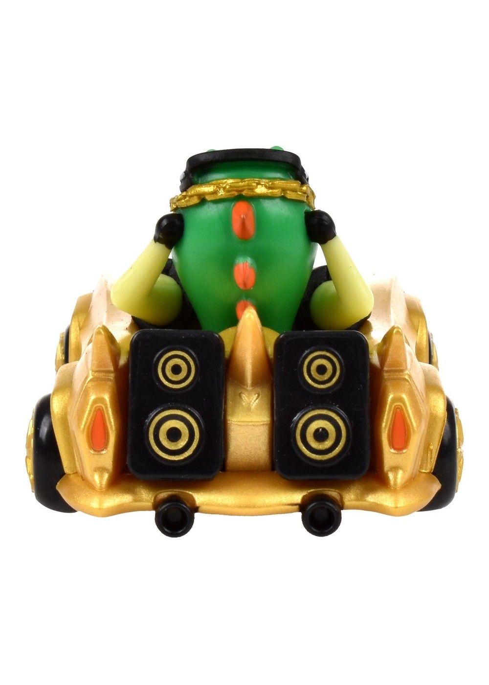 Vehículo metálico Sonic escala 1:64 Modern Vector-4