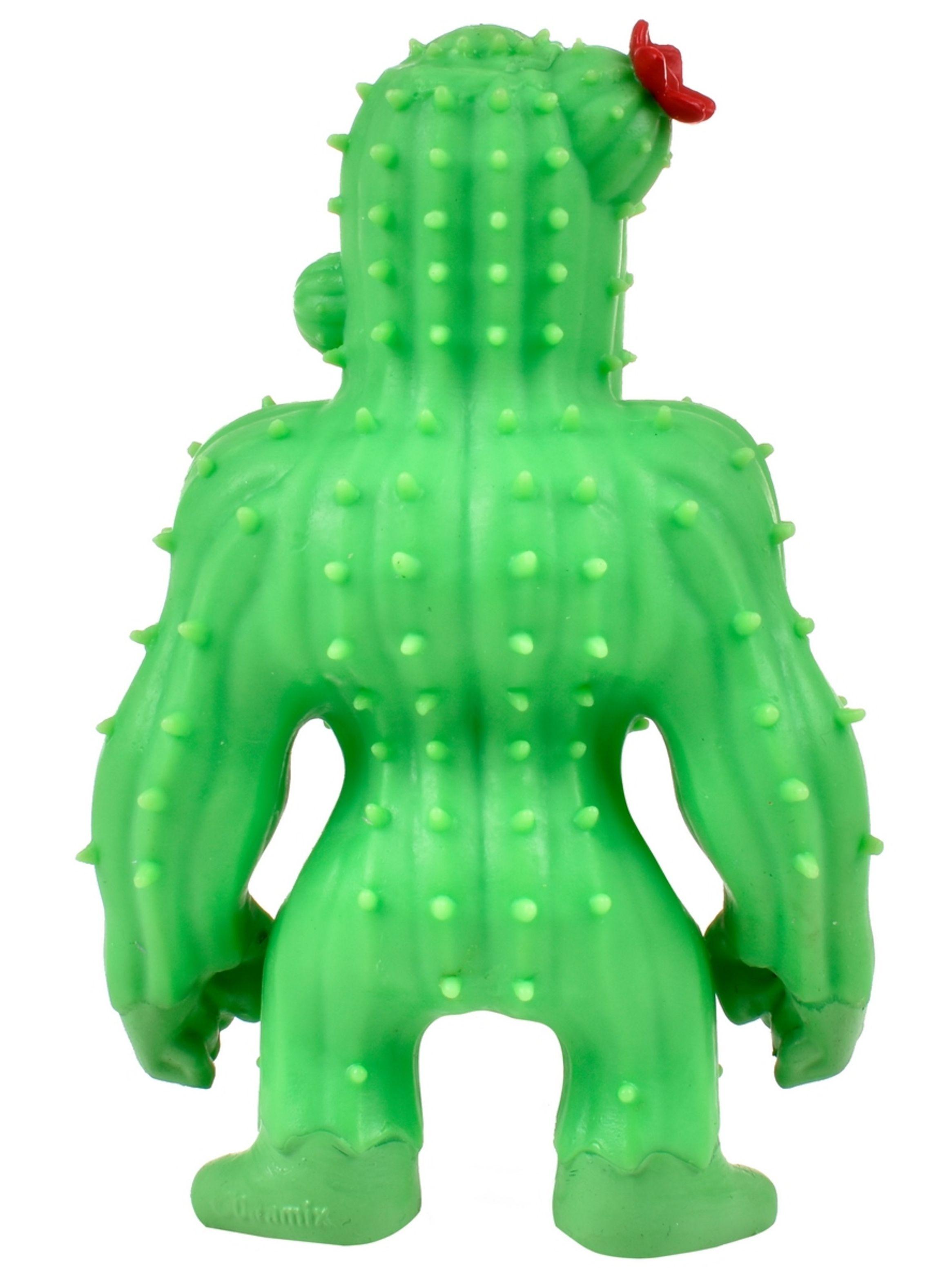 Figura Stretch De Goma De 15 Cms Que Se Estira - Evil Plant-4