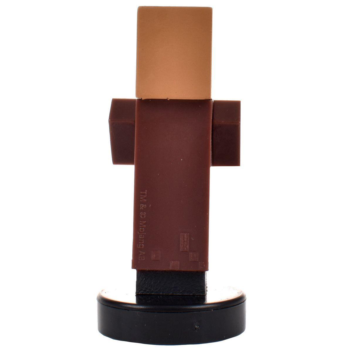 PACK DE 2 FIGURAS TIMBRE MINECRAFT - ALDEANO-4