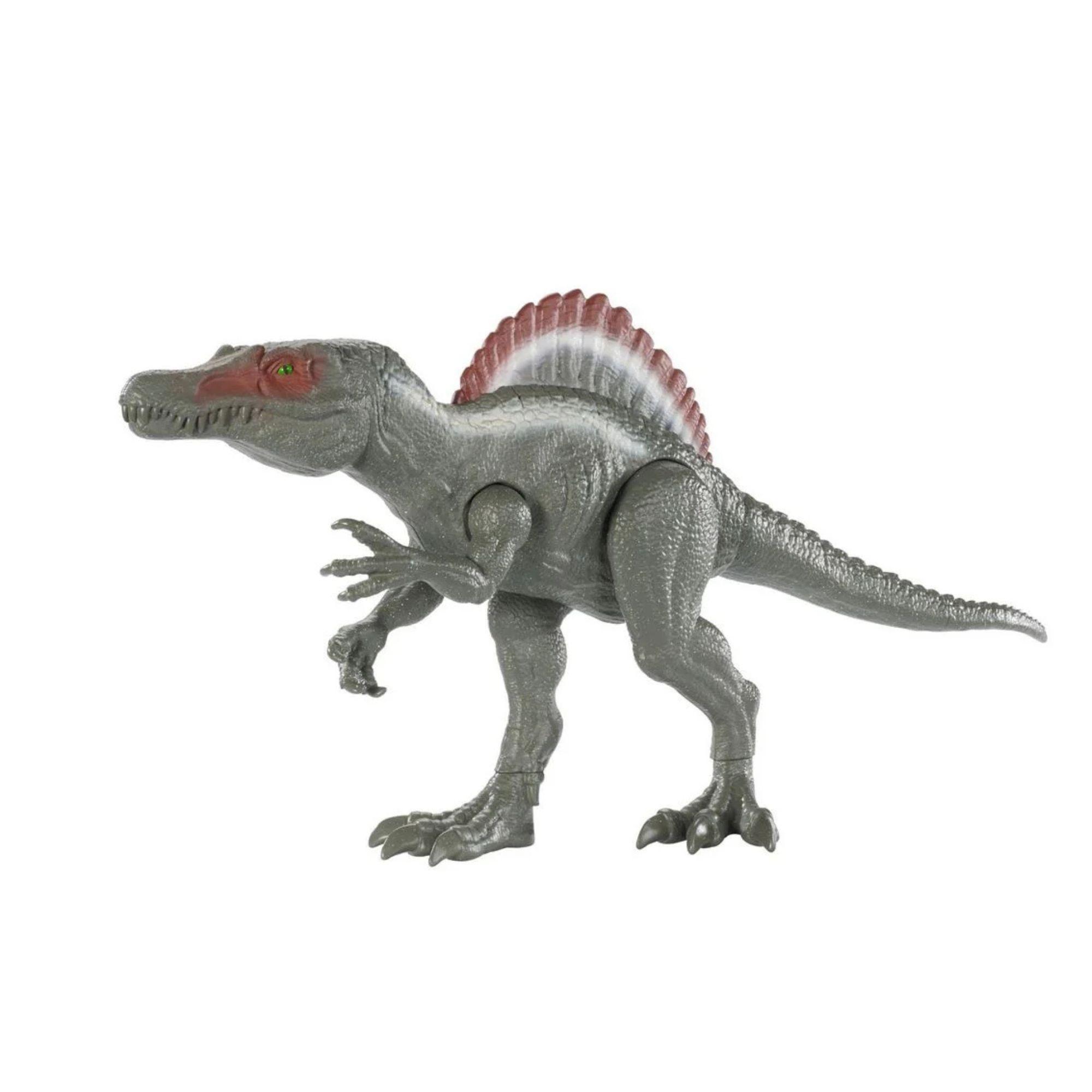 JURASSIC WORLD DINOSAURIO DE JUGUETE - SPINOSAURUS-0