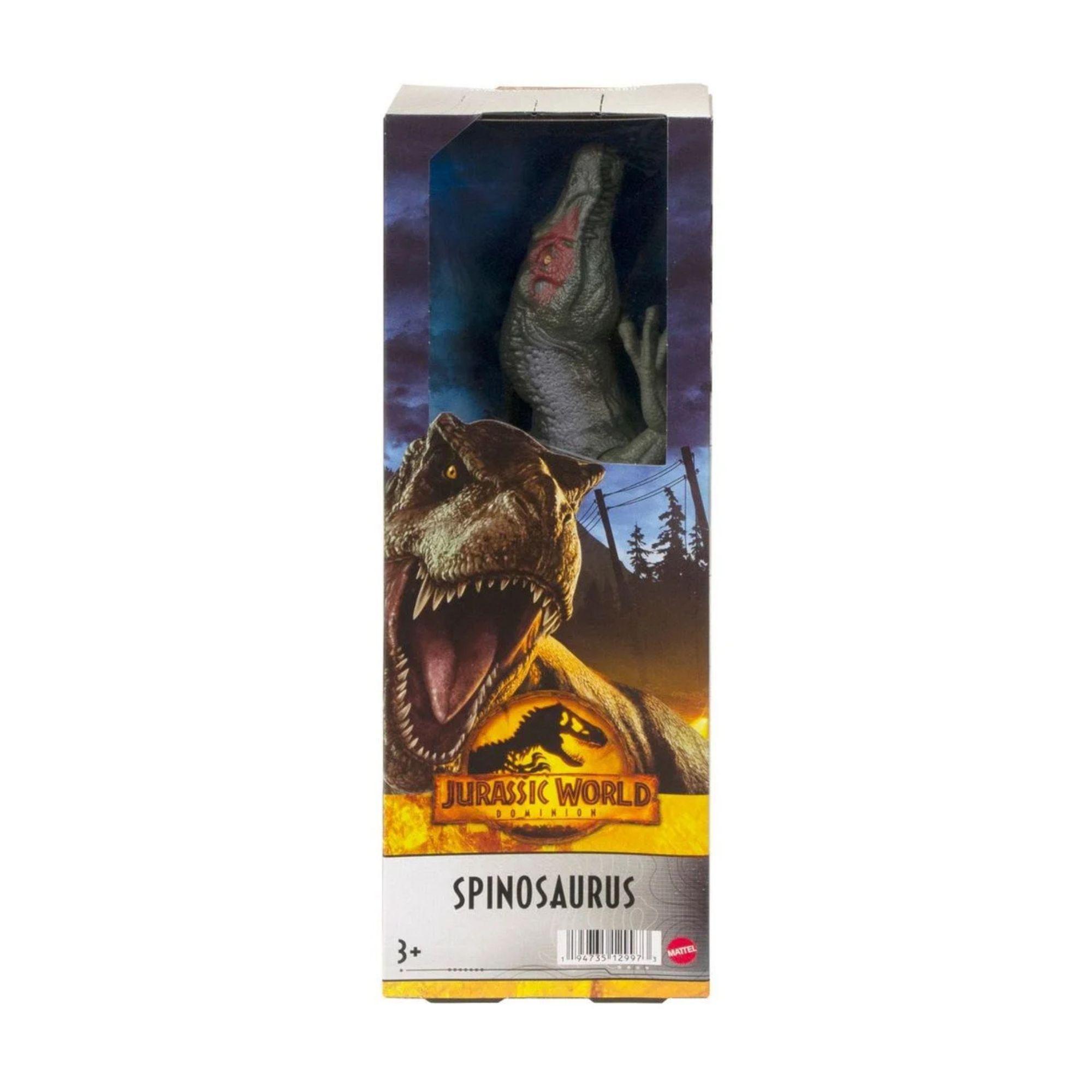 JURASSIC WORLD DINOSAURIO DE JUGUETE - SPINOSAURUS-2