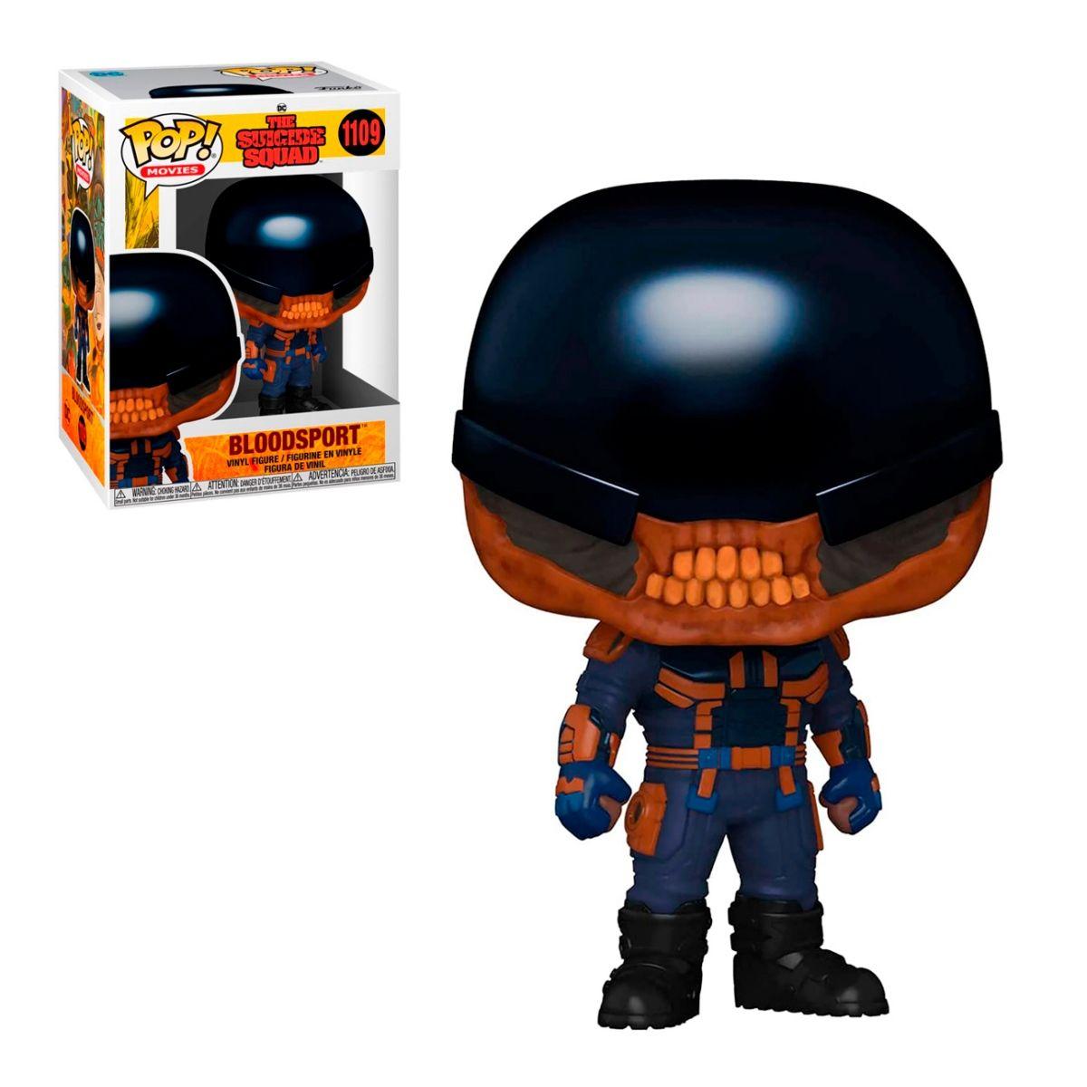 Funko Pop Movies Escuadron Suicida Bloodsport-0