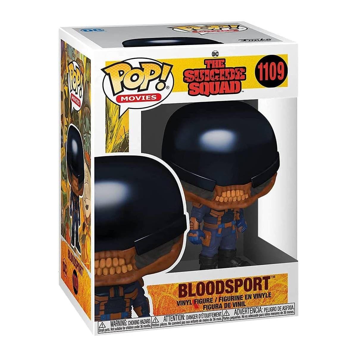 Funko Pop Movies Escuadron Suicida Bloodsport-1
