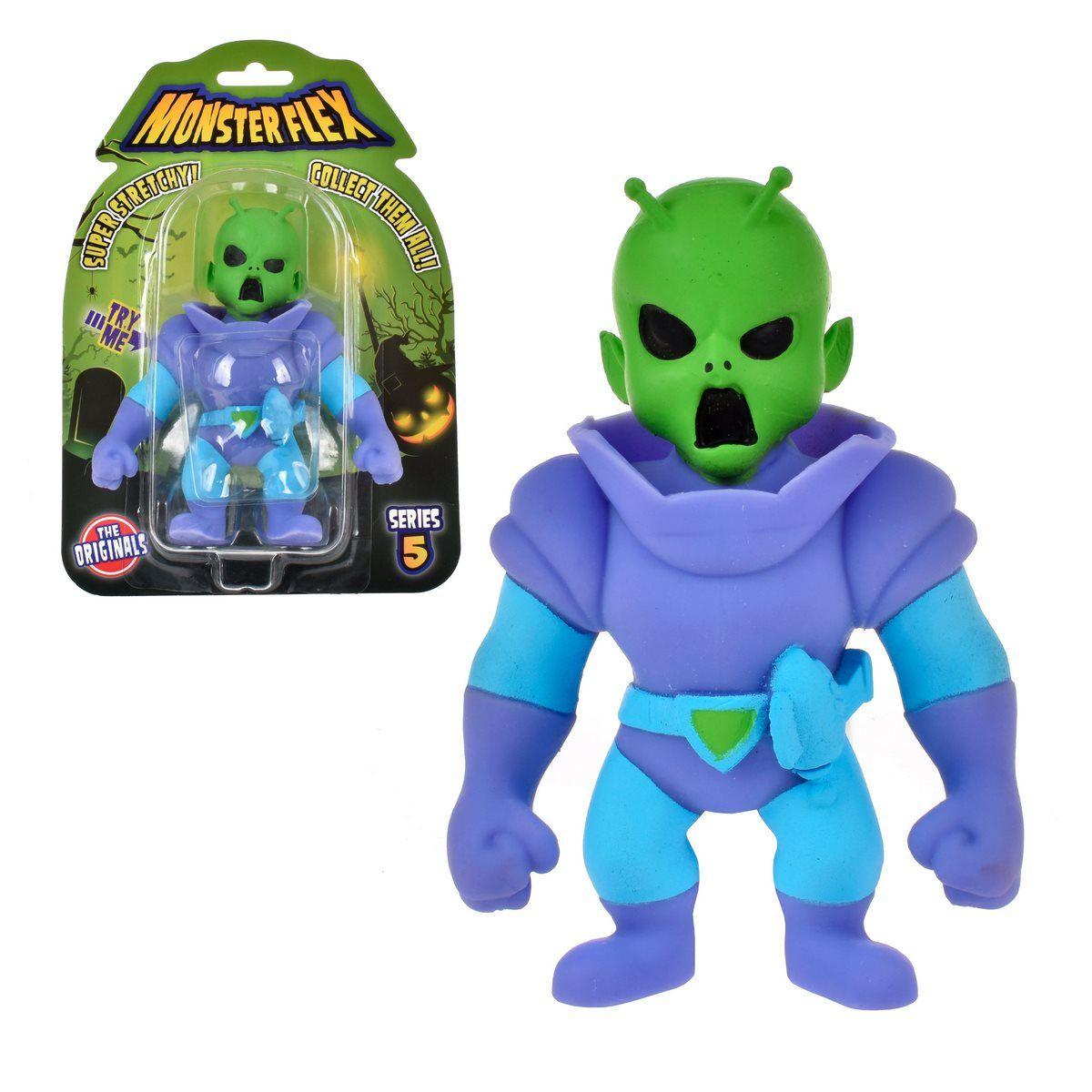 FIGURA MONSTER FLEX - MARCIANO-0