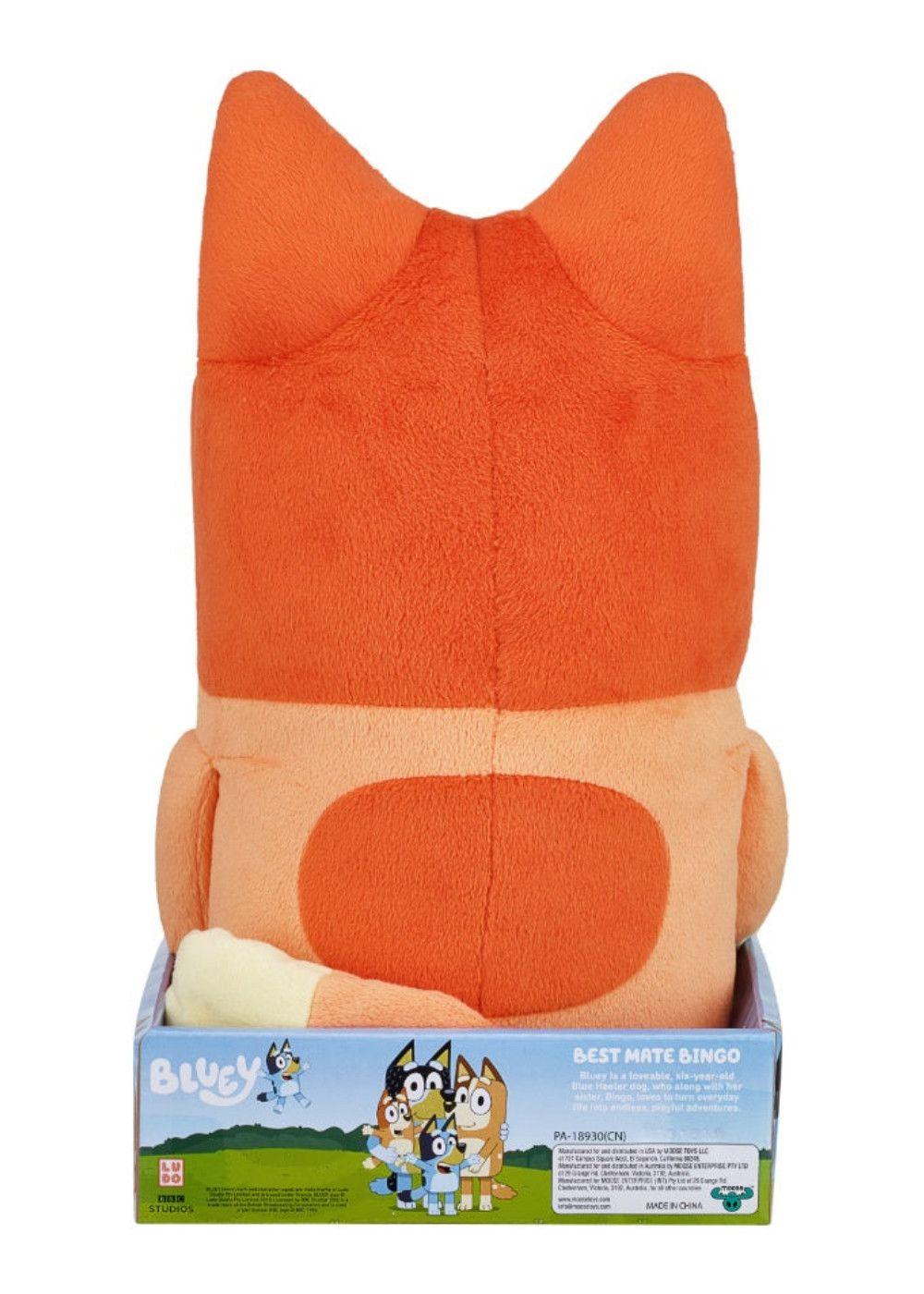 Bingo Jumbo Plush 40 Cms Bluey-1