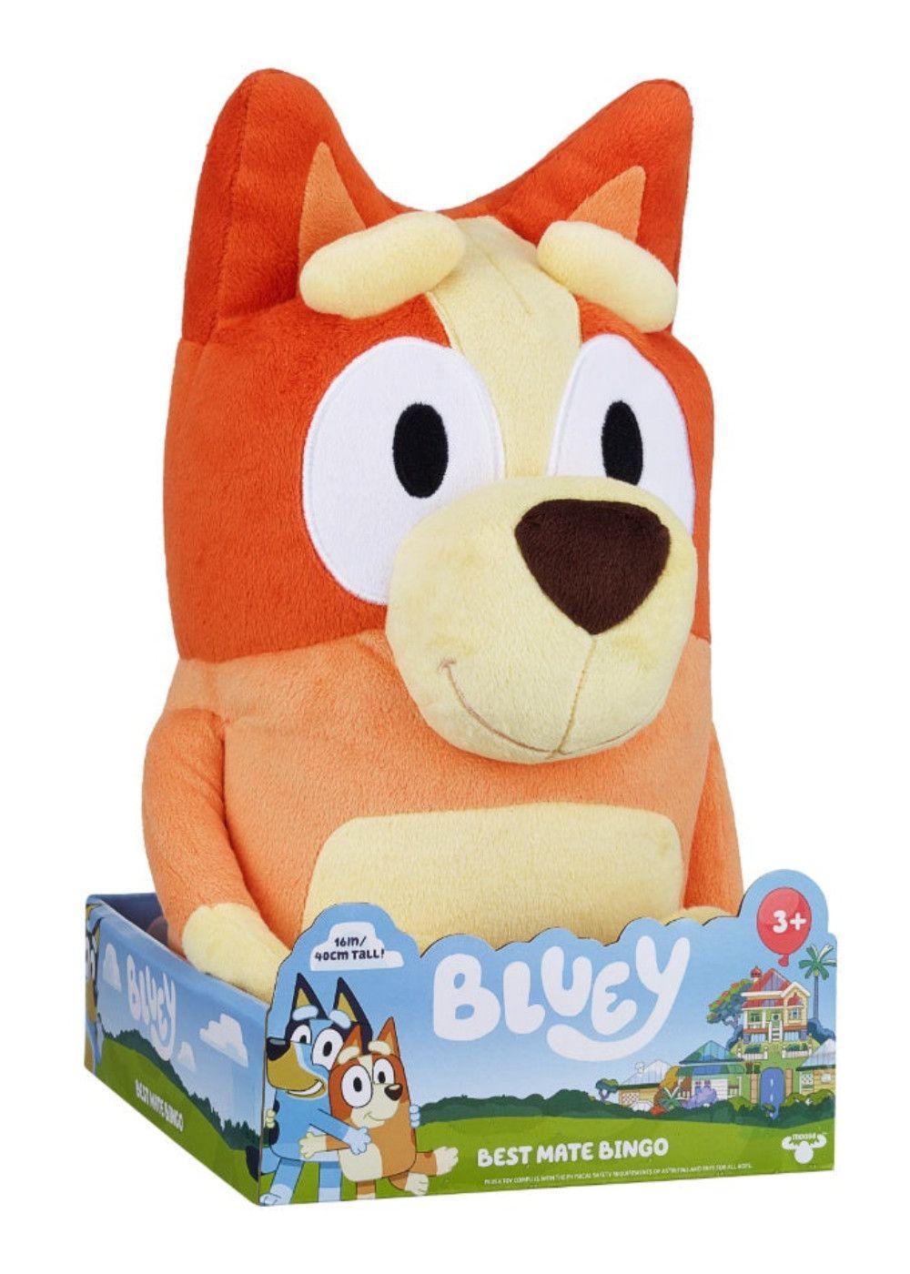 Bingo Jumbo Plush 40 Cms Bluey-5