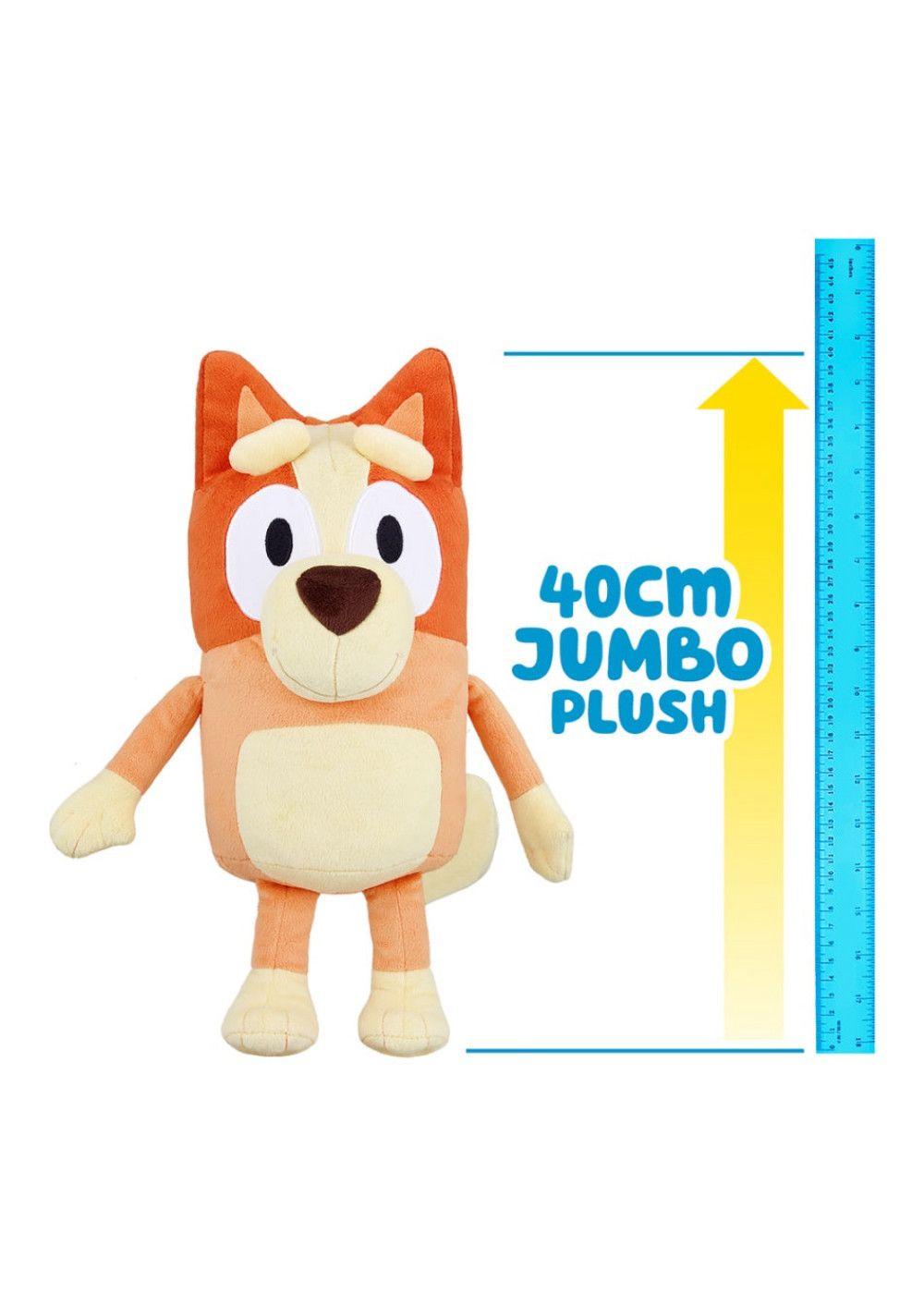 Bingo Jumbo Plush 40 Cms Bluey-6