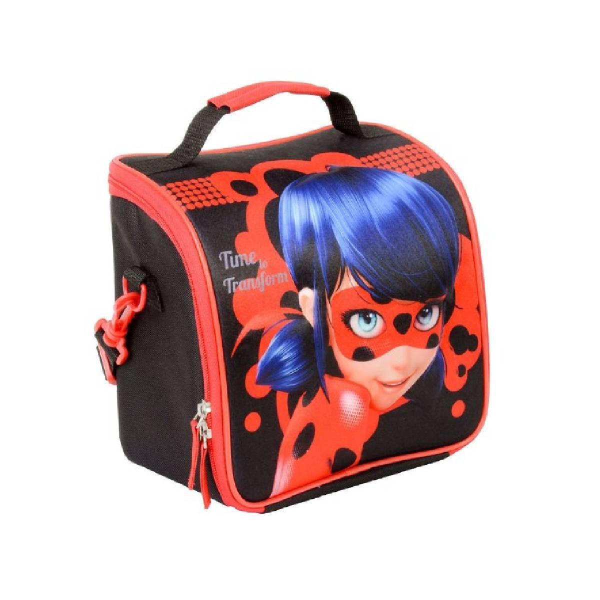 Lonchera 3d Miraculous-0