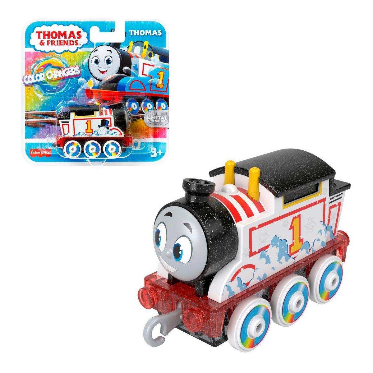 Thomas & Friends Metalicos Color Changers - Thomas-0