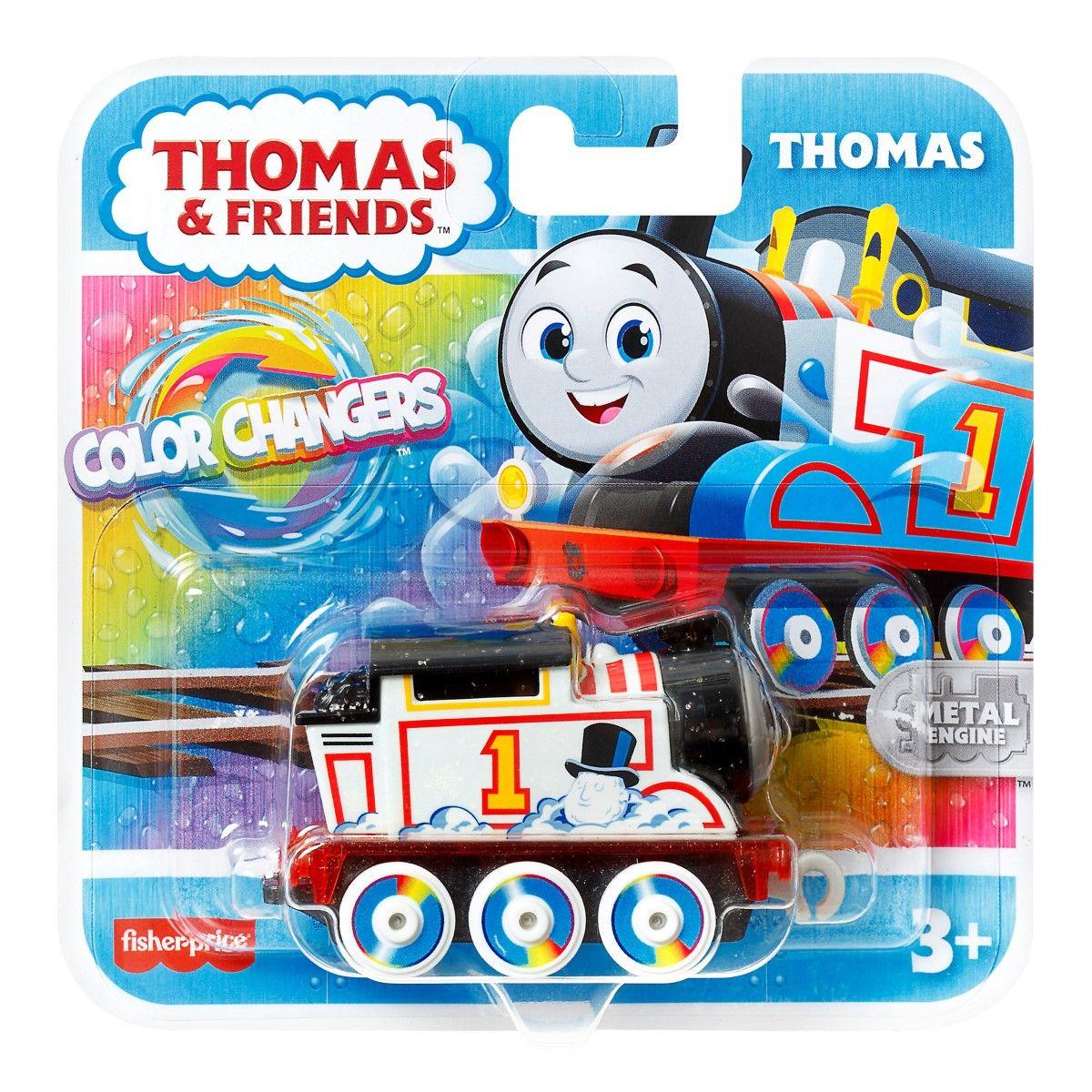 Thomas & Friends Metalicos Color Changers - Thomas-2
