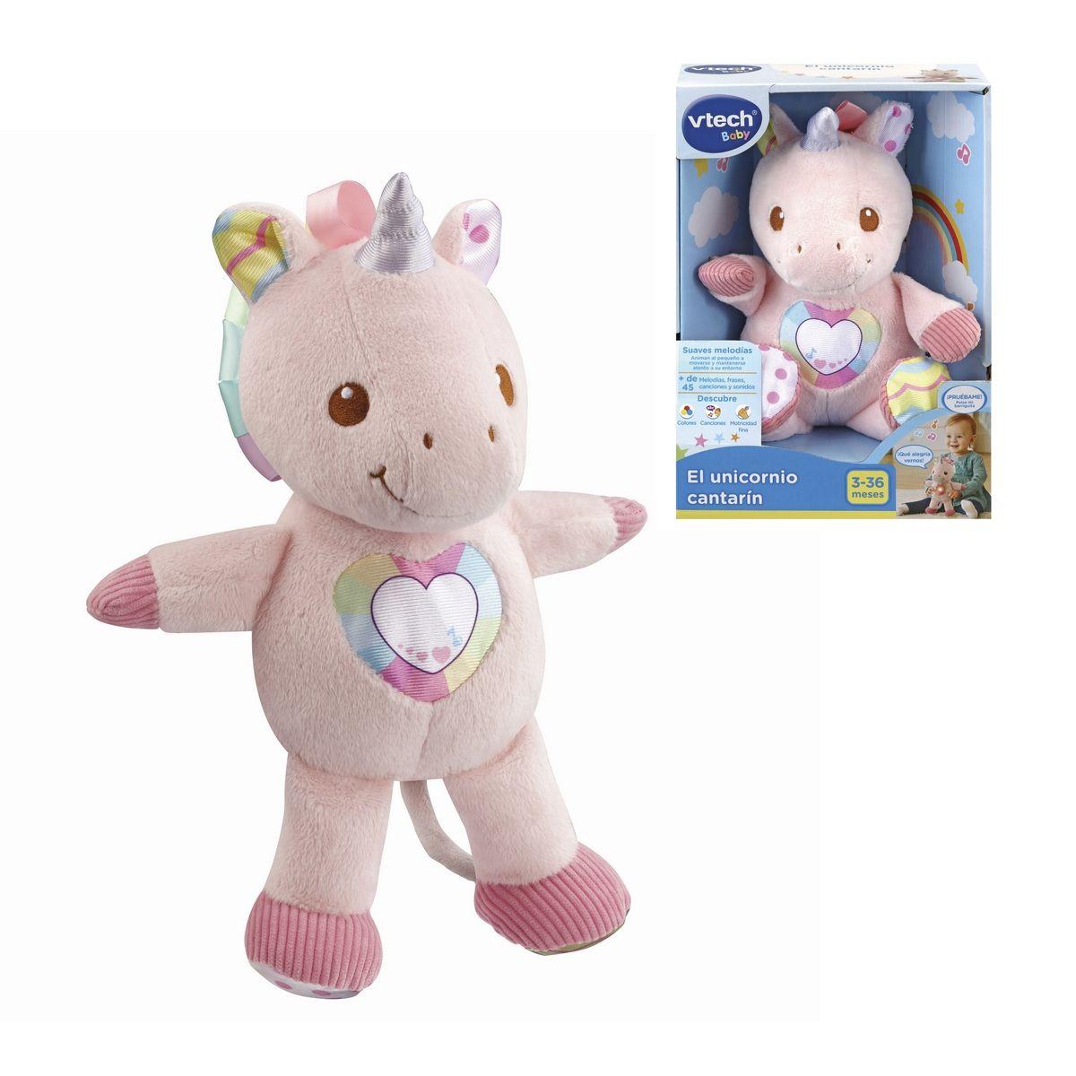 El Unicornio Cantarin-0