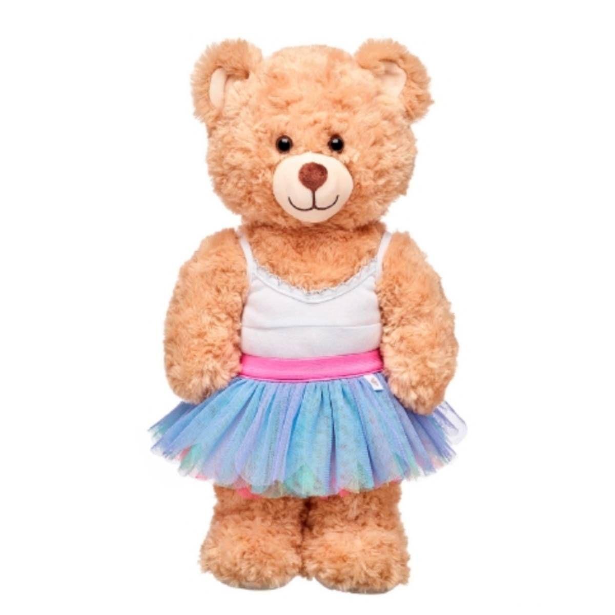 Tutu Pastel Build A Bear-2